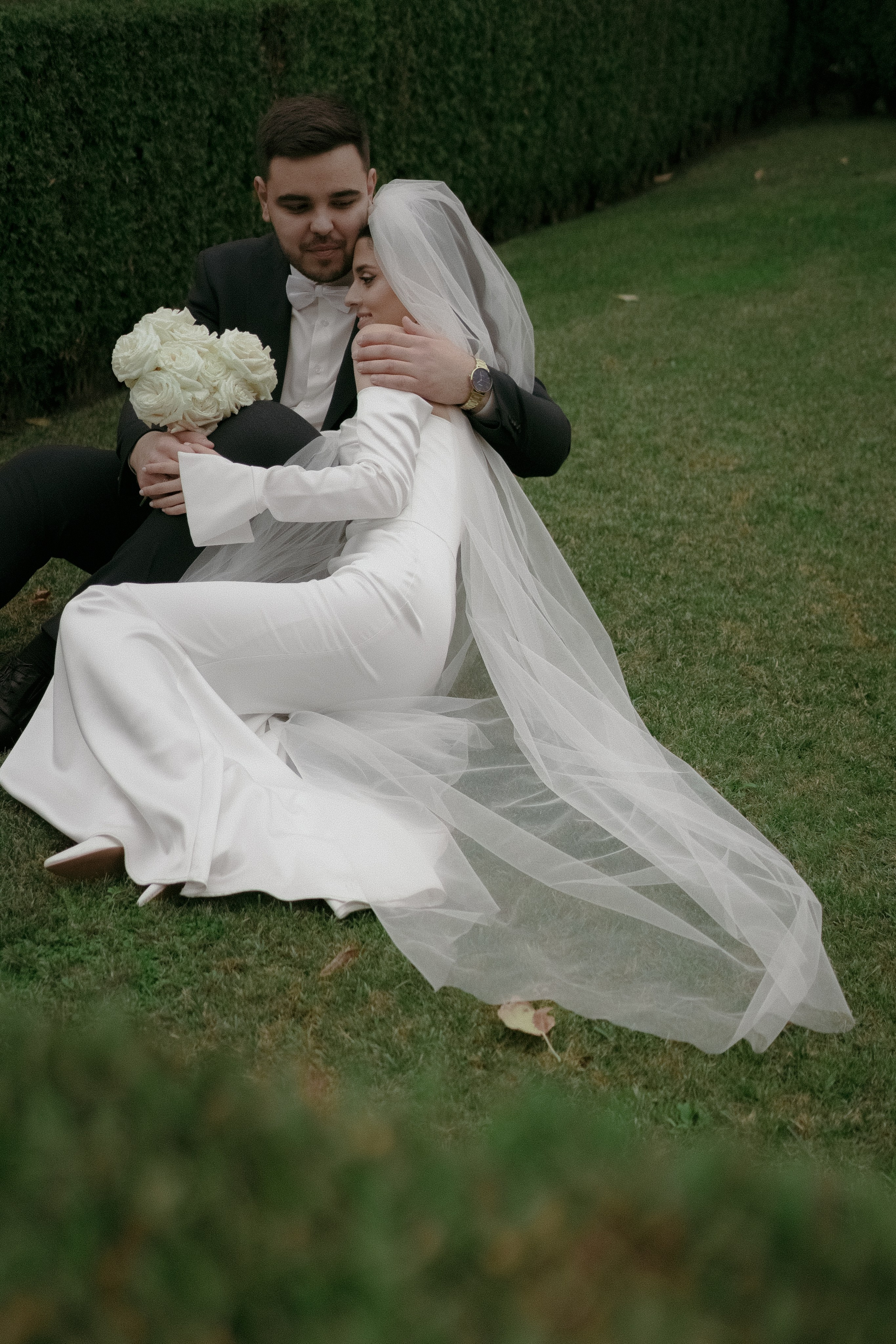 Встреча Двух Миров. Свадебный и семейный фотограф Афанасьева Анна в Кисловодске