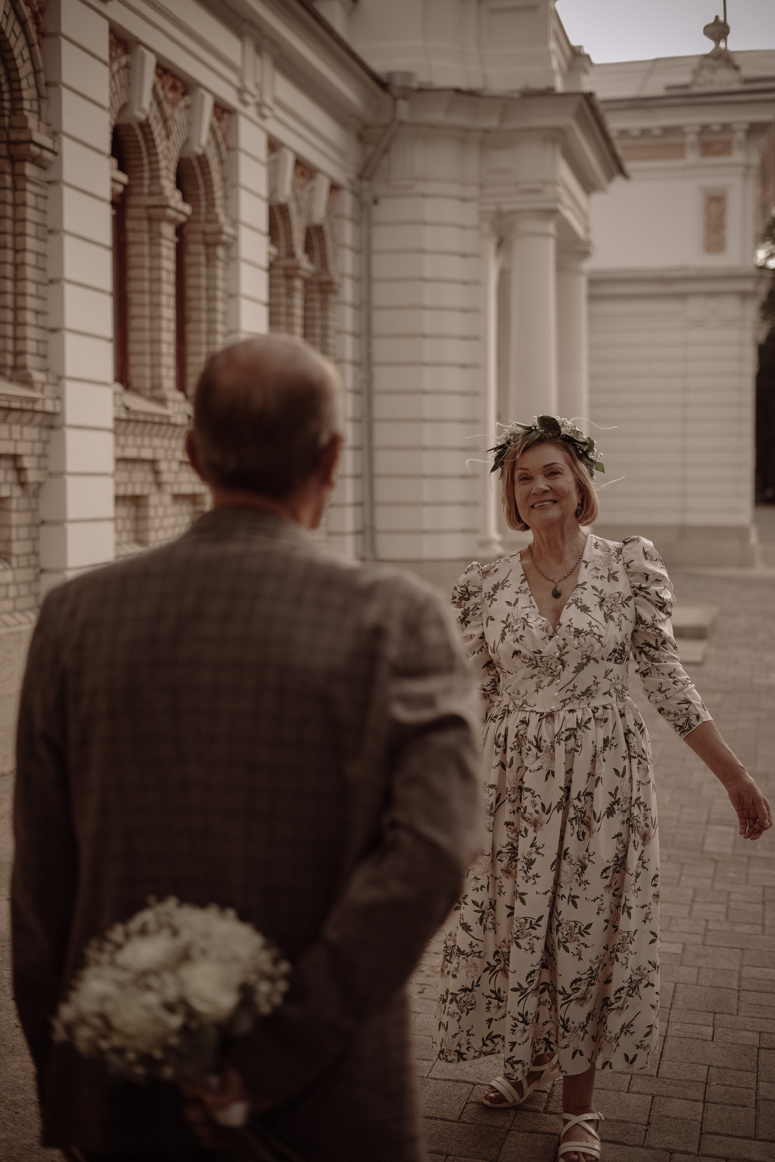 50 лет вместе. Свадебный и семейный фотограф Афанасьева Анна в Кисловодске