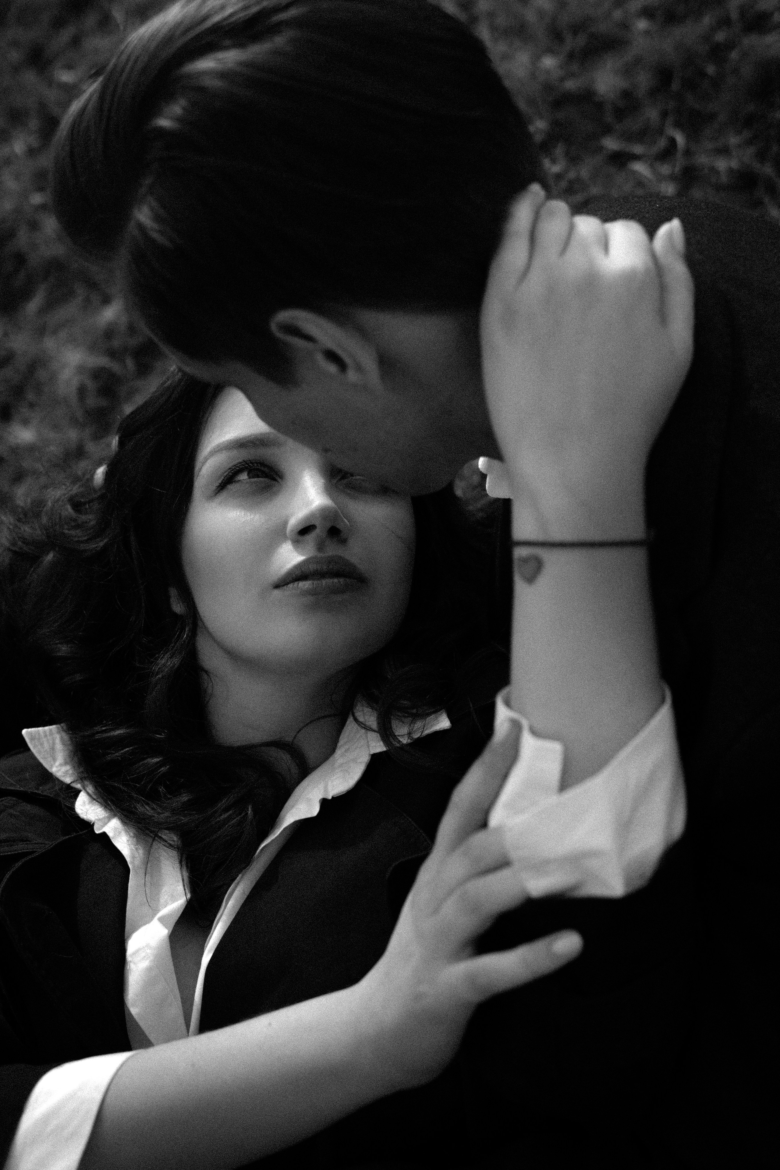 История чб. Свадебный и семейный фотограф Афанасьева Анна в Кисловодске