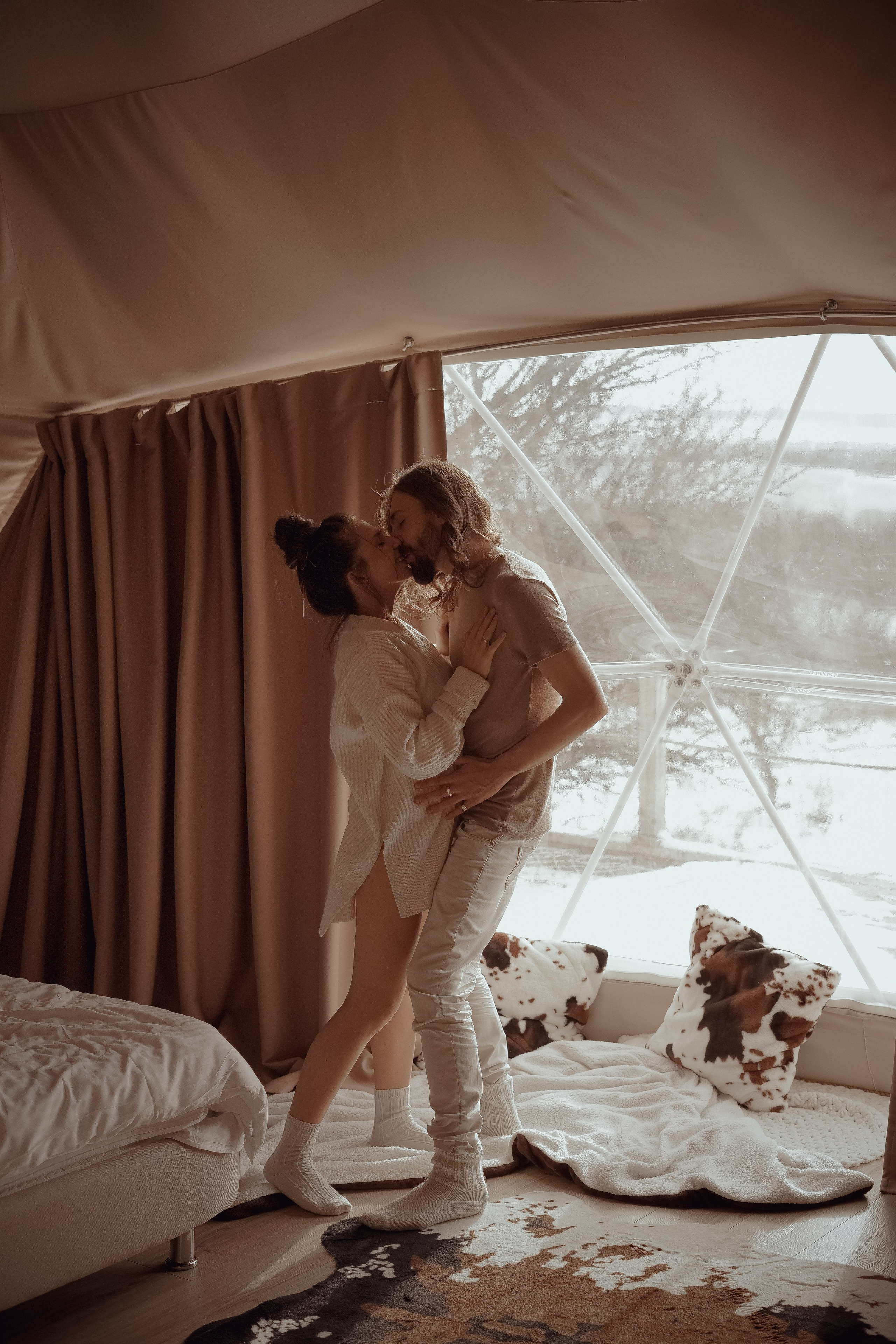 Глэмпинг. Свадебный и семейный фотограф Афанасьева Анна в Кисловодске