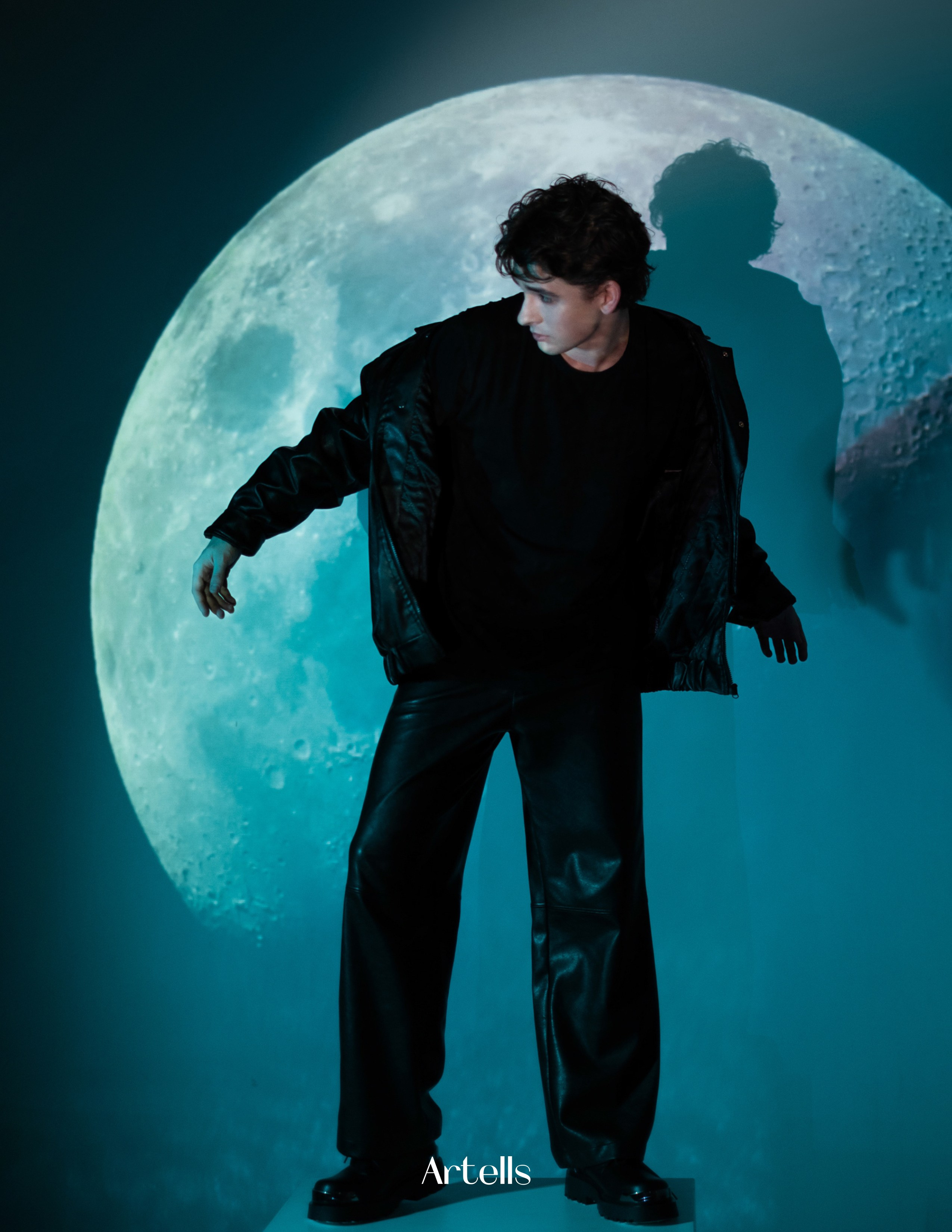 ARTELLS New York, NY. Фотограф в Москве. Женский и мужской портрет, лавстори (love story)