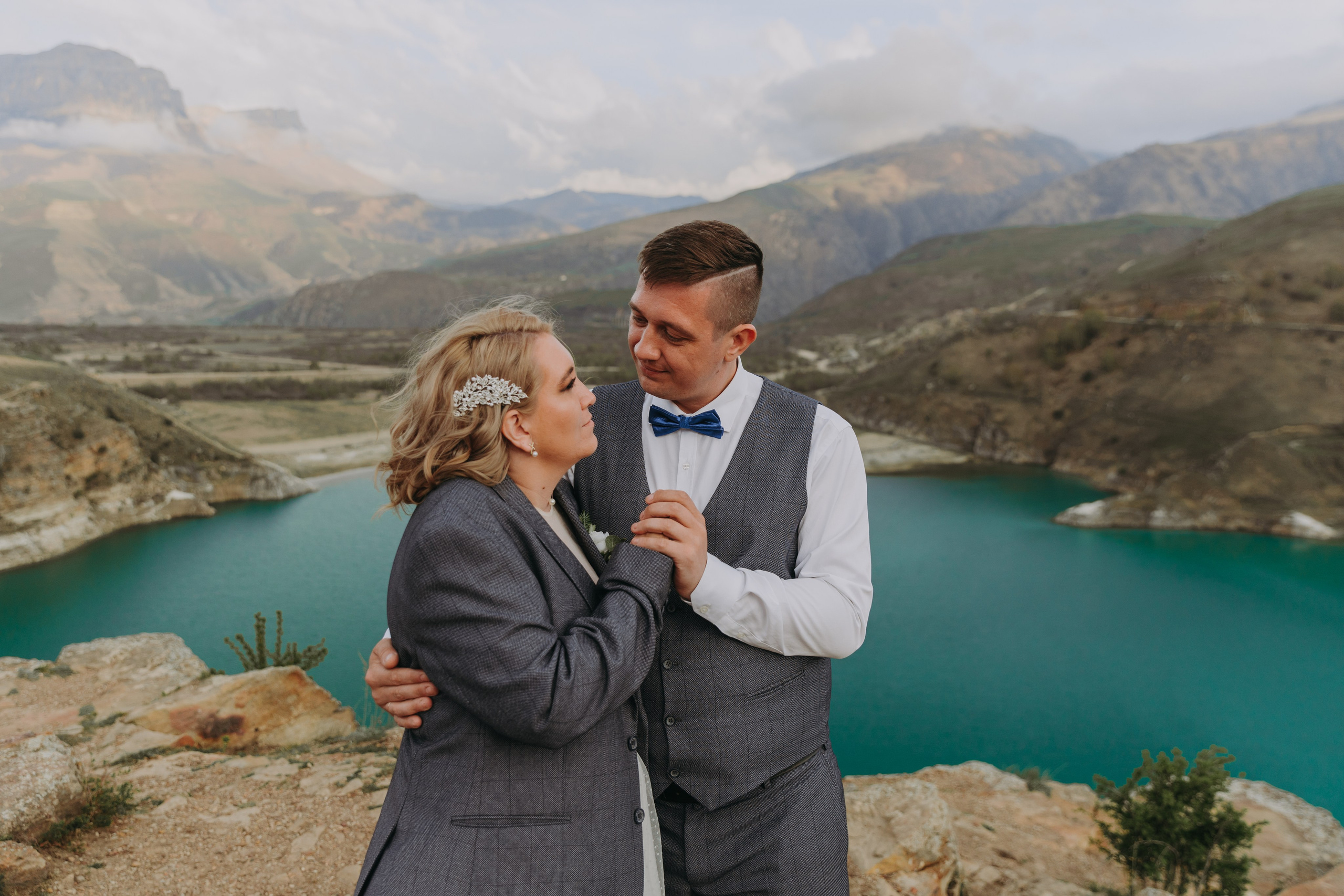 Ольга ღ Валентин. Портфолио