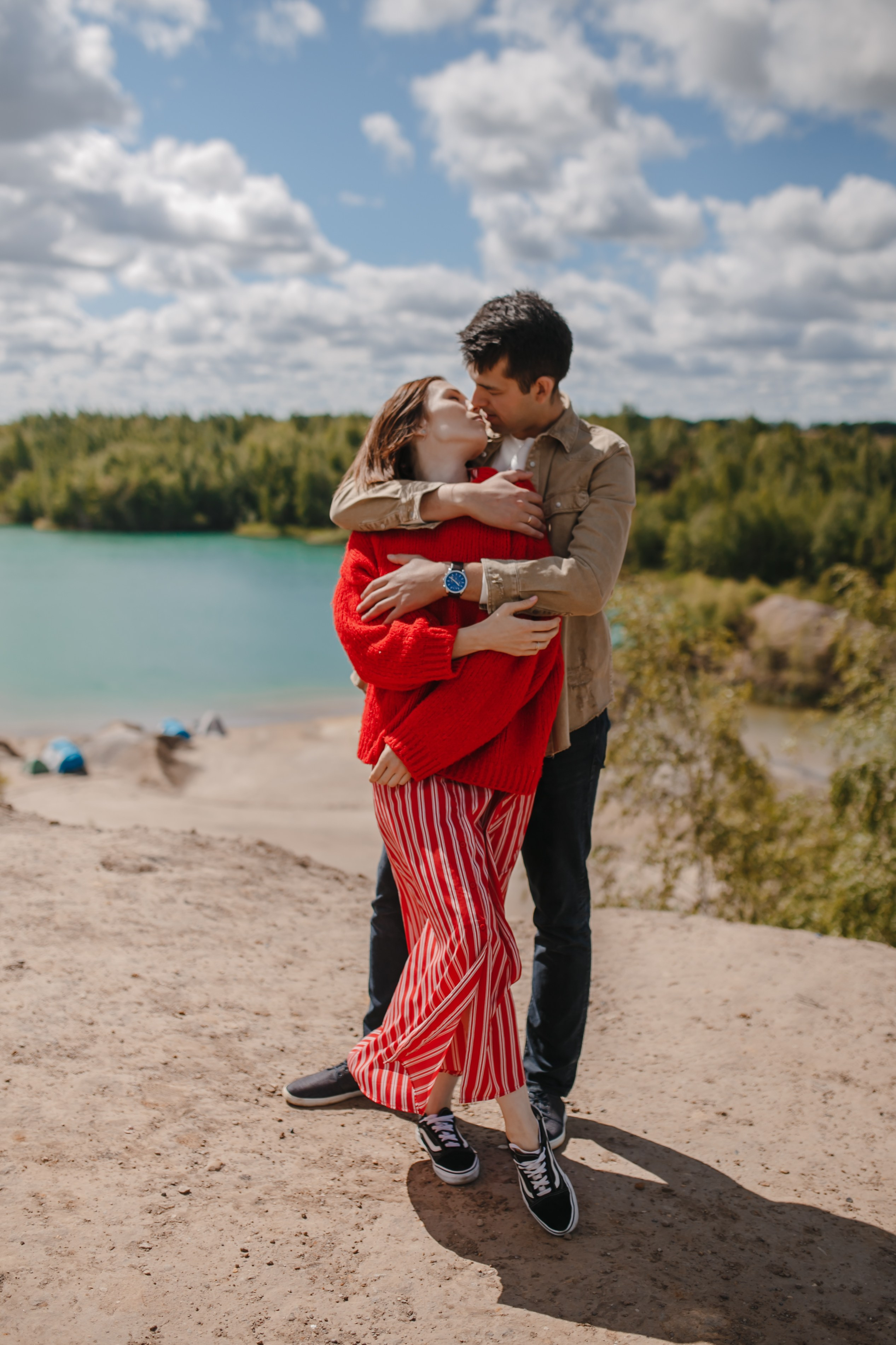 Dune Moments. Anastasiia Vainer — Wedding and portrait photographer in Germany and across Europe