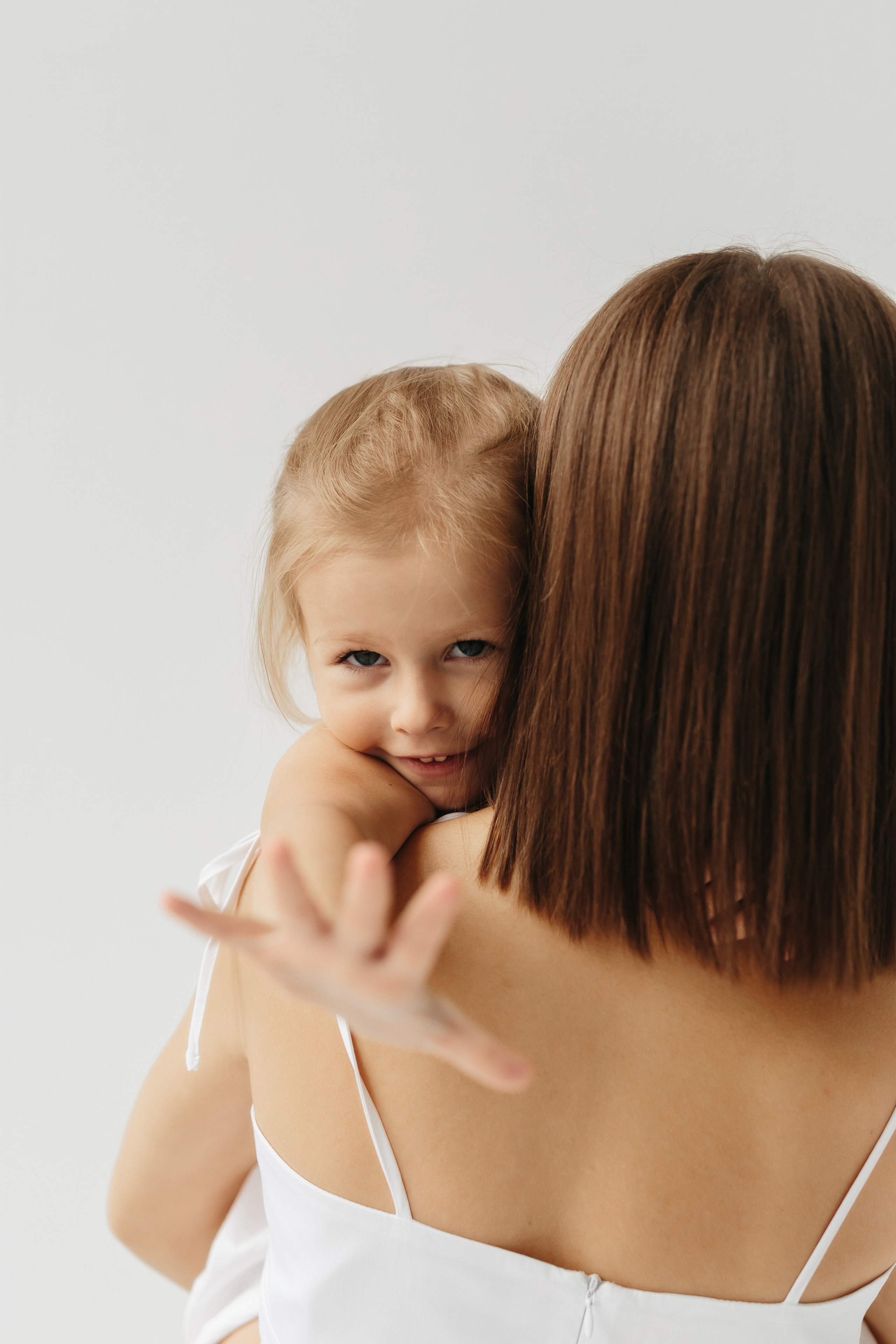 Фотосессия мамы и дочери. Дмитрий Мартьянов семейный фотограф в Санкт-Петербурге