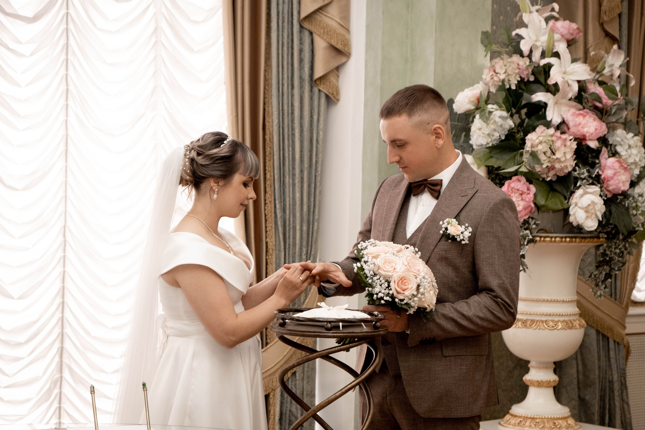 Александр & Елена. Свадебный и семейный фотограф в Тюмени Екатерина Дубровина