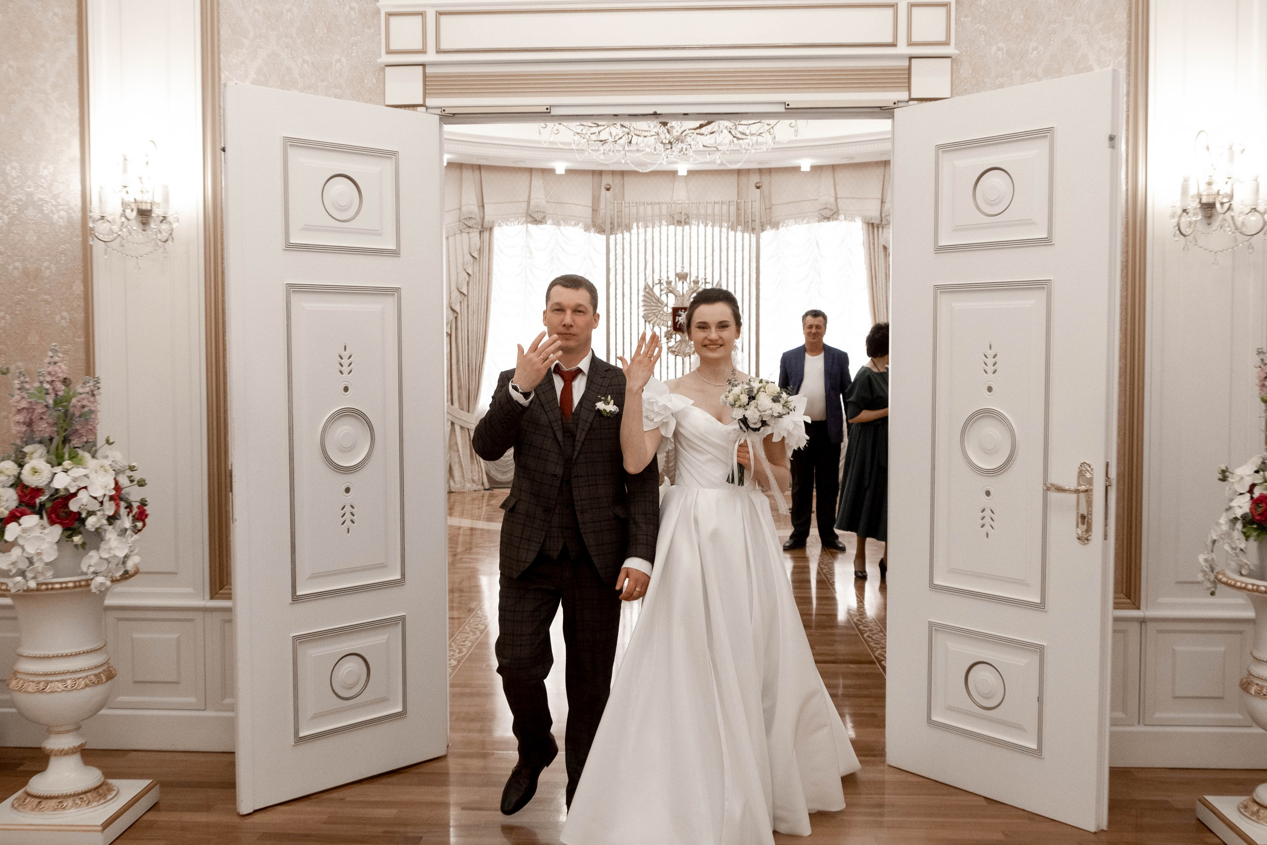 Дмитрий & София. Свадебный и семейный фотограф в Тюмени Екатерина Дубровина