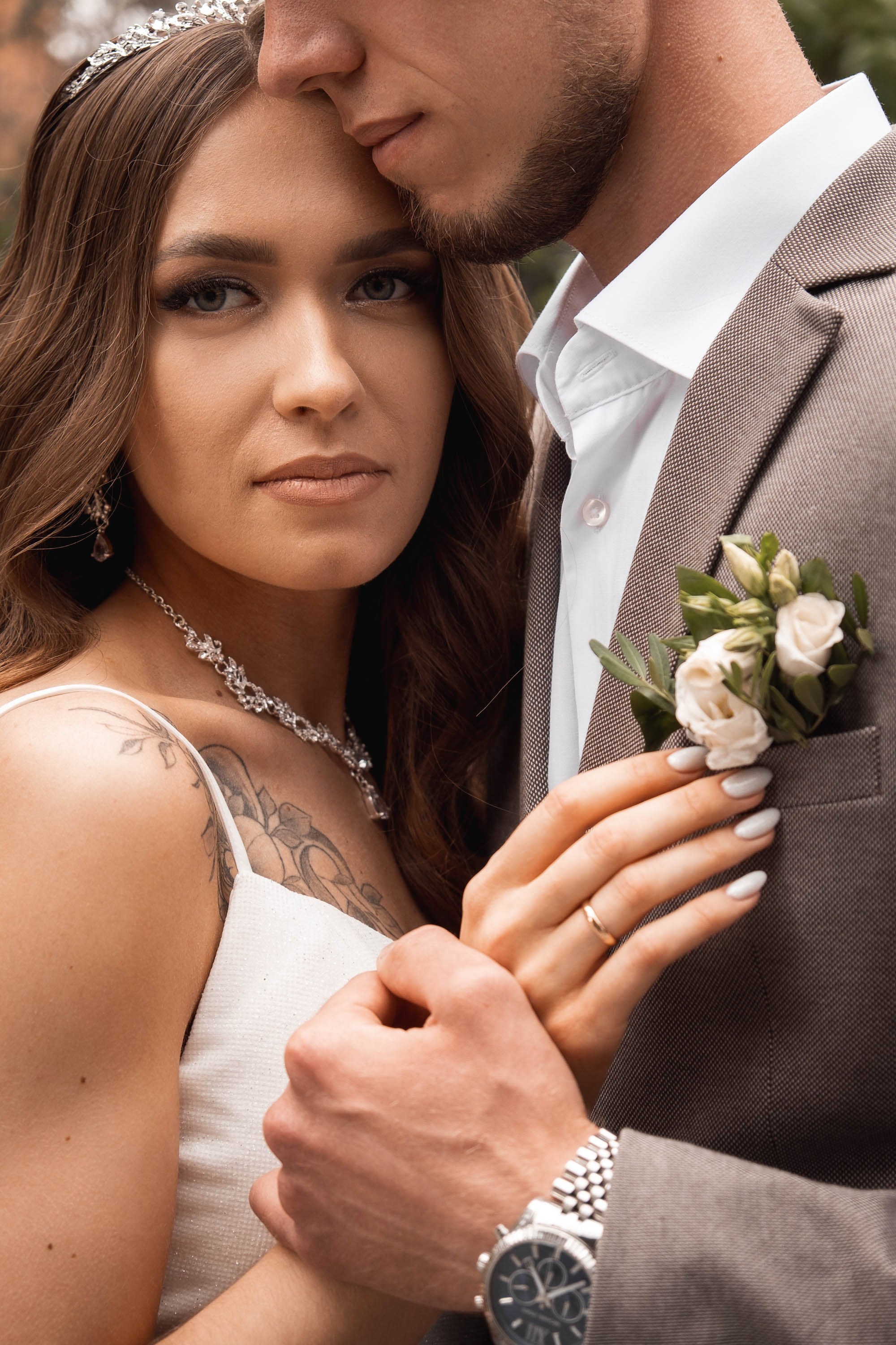 Виталий & Марина. Свадебный и семейный фотограф в Тюмени Екатерина Дубровина