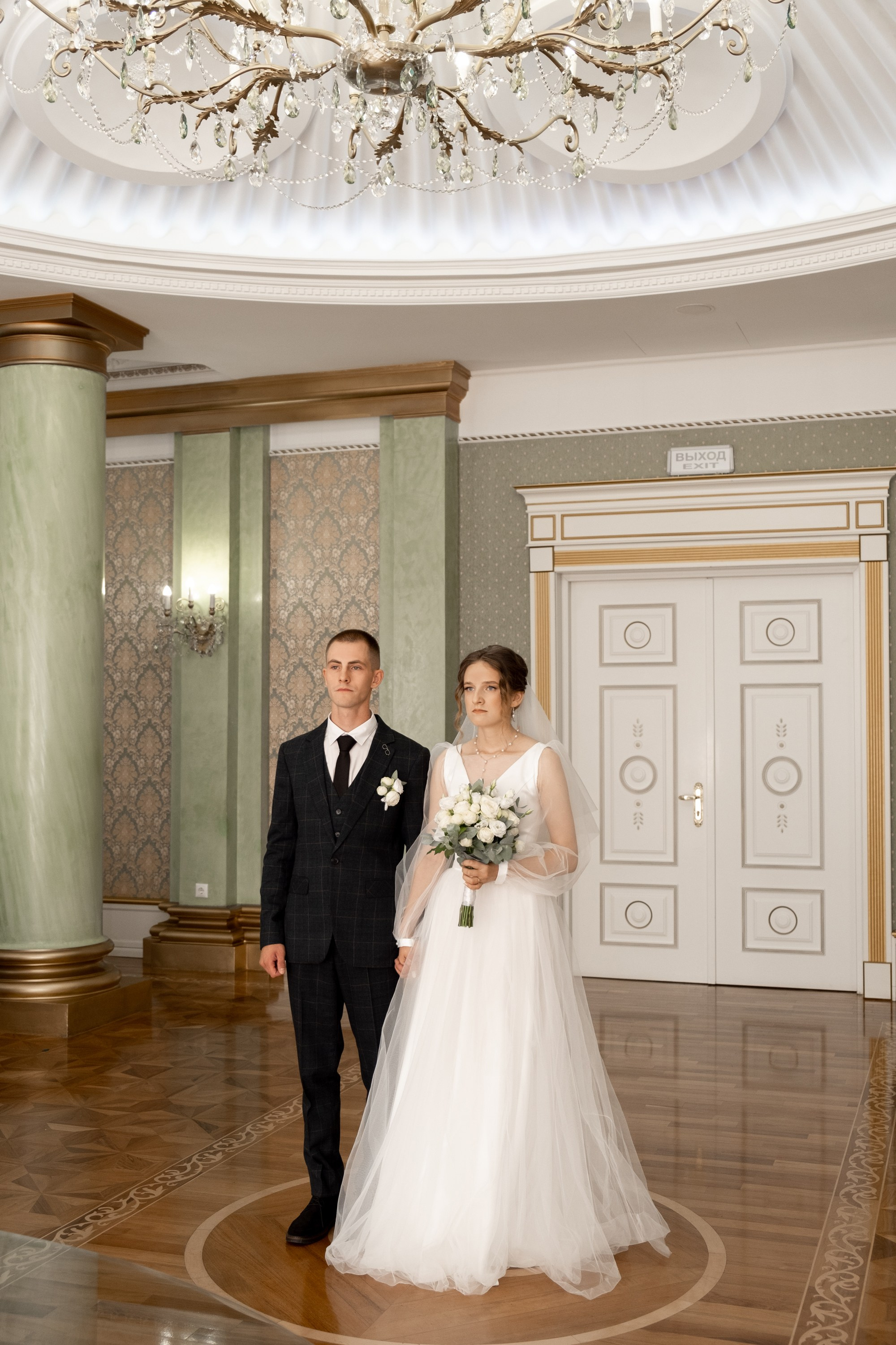 Дмитрий & Анастасия. Свадебный и семейный фотограф в Тюмени Екатерина Дубровина