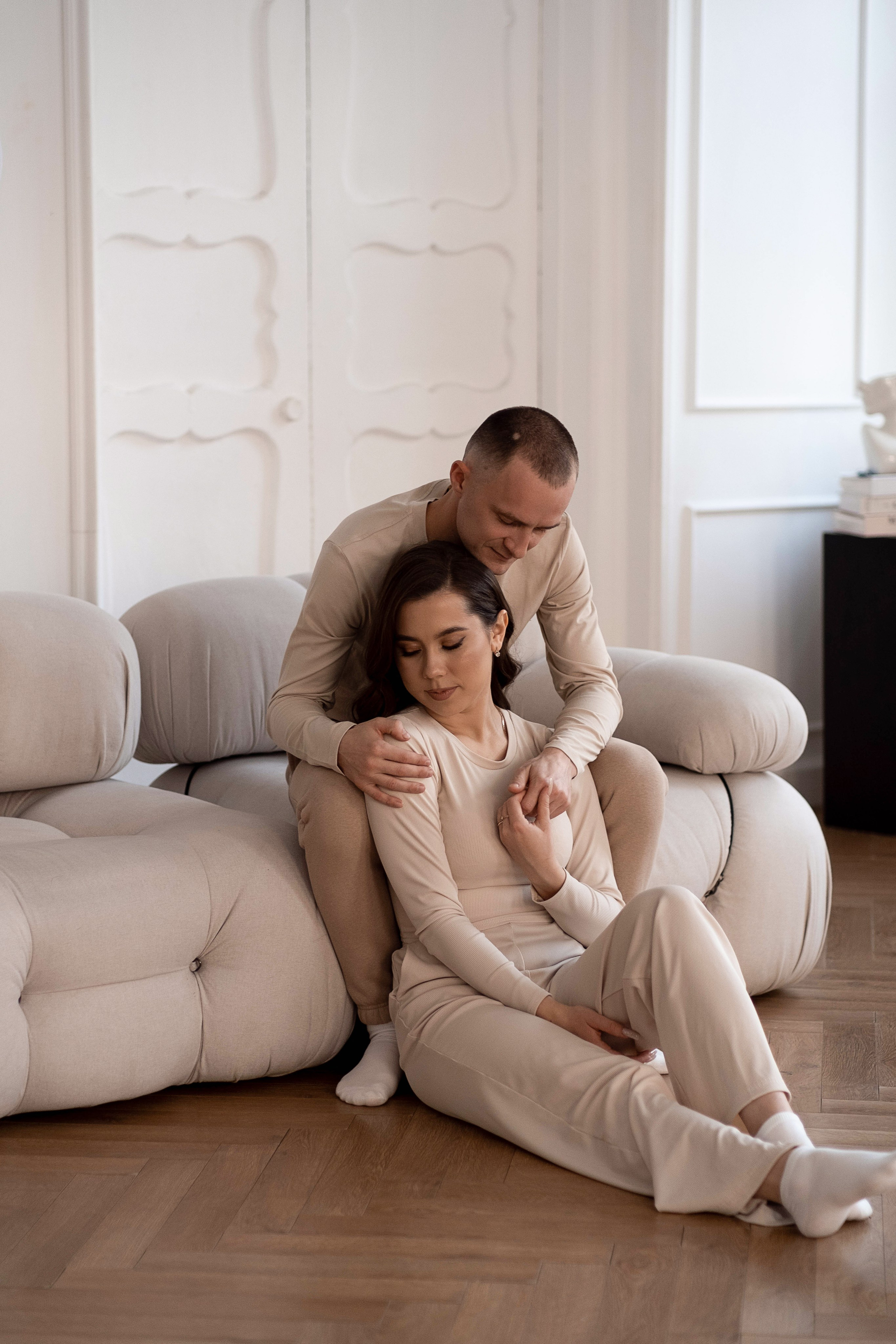 Анастасия & Денис. Свадебный и семейный фотограф в Тюмени Екатерина Дубровина