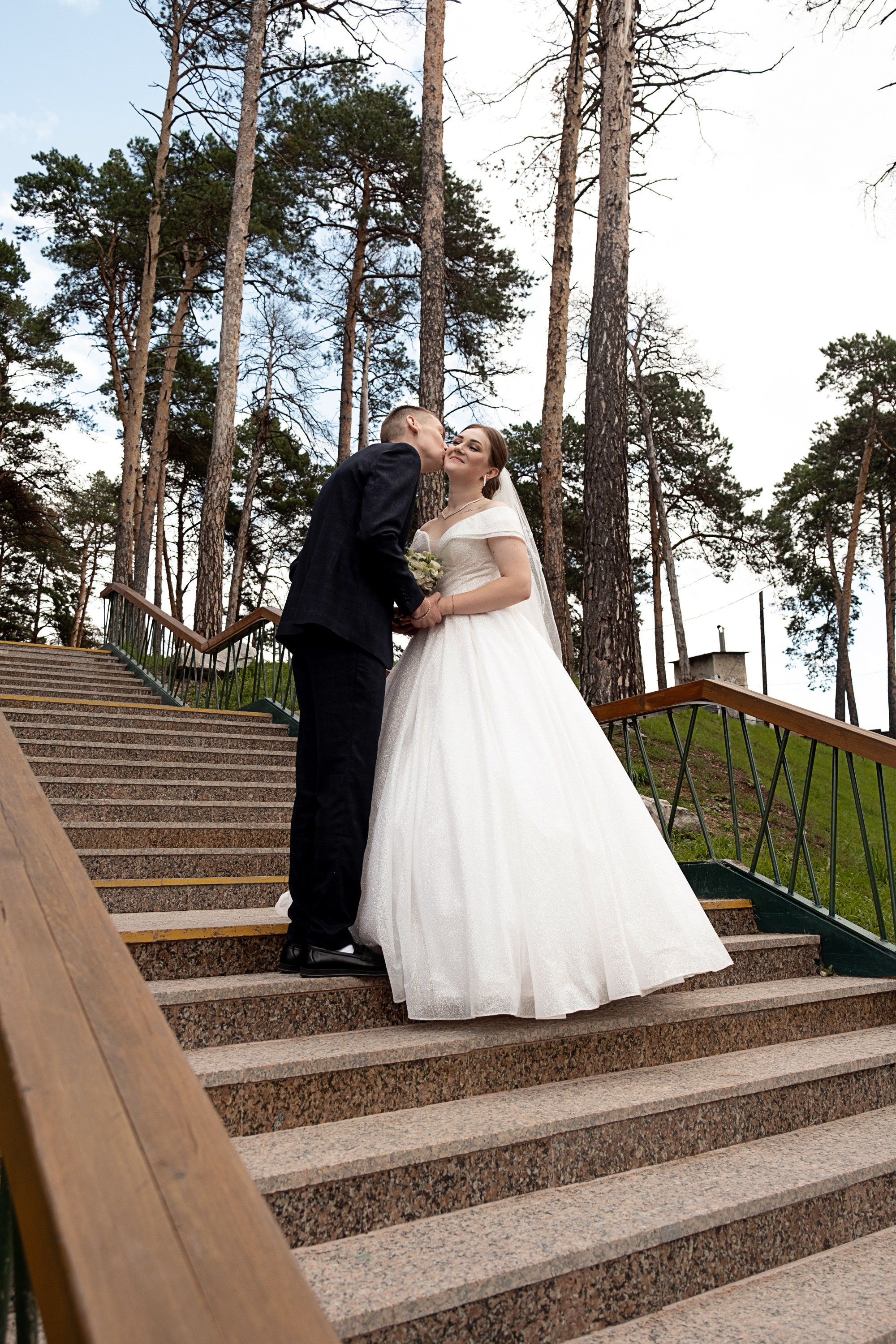 Константин & Татьяна. Свадебный и семейный фотограф в Тюмени Екатерина Дубровина