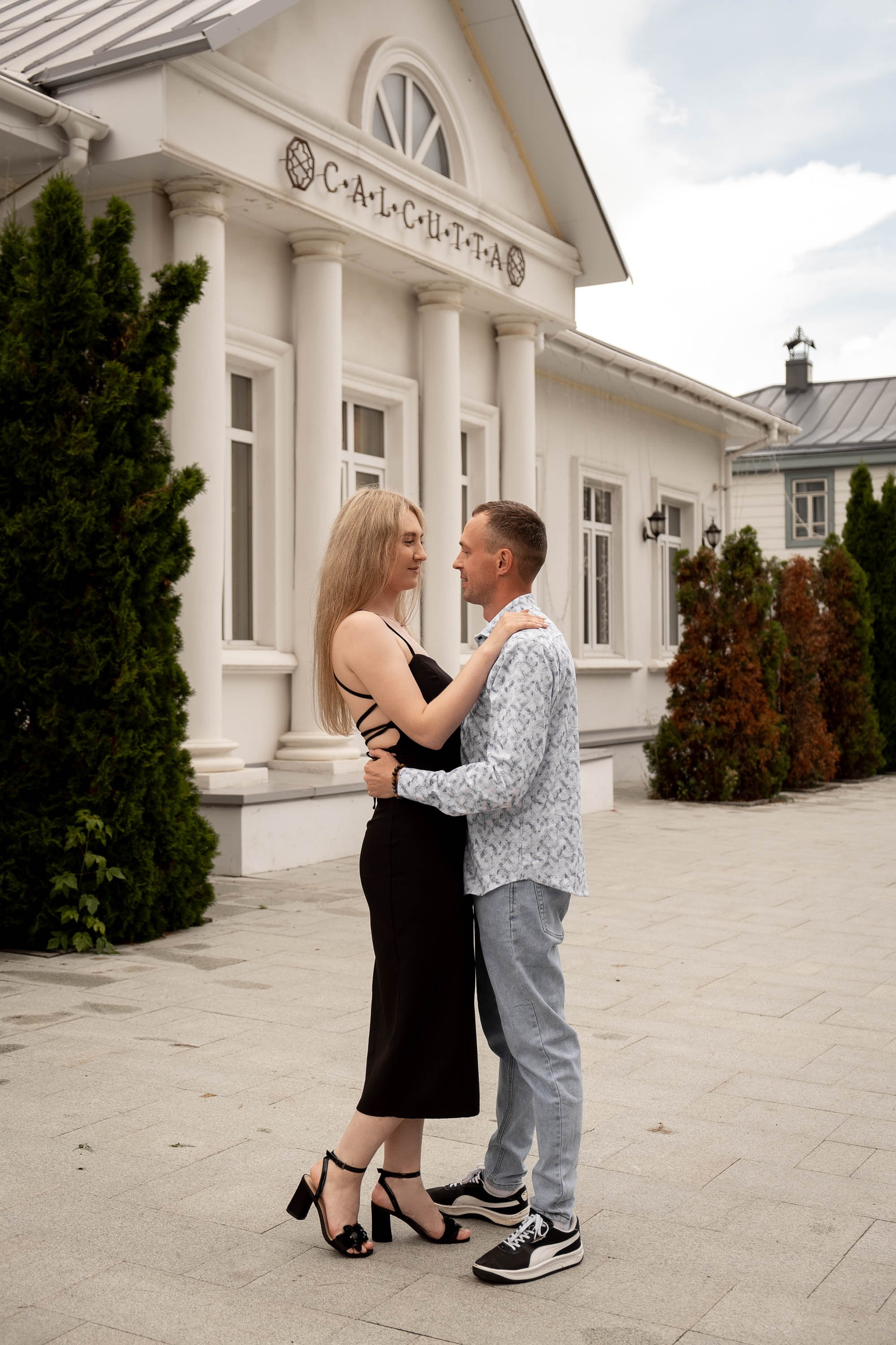 Виктор & Елена. Свадебный и семейный фотограф в Тюмени Екатерина Дубровина