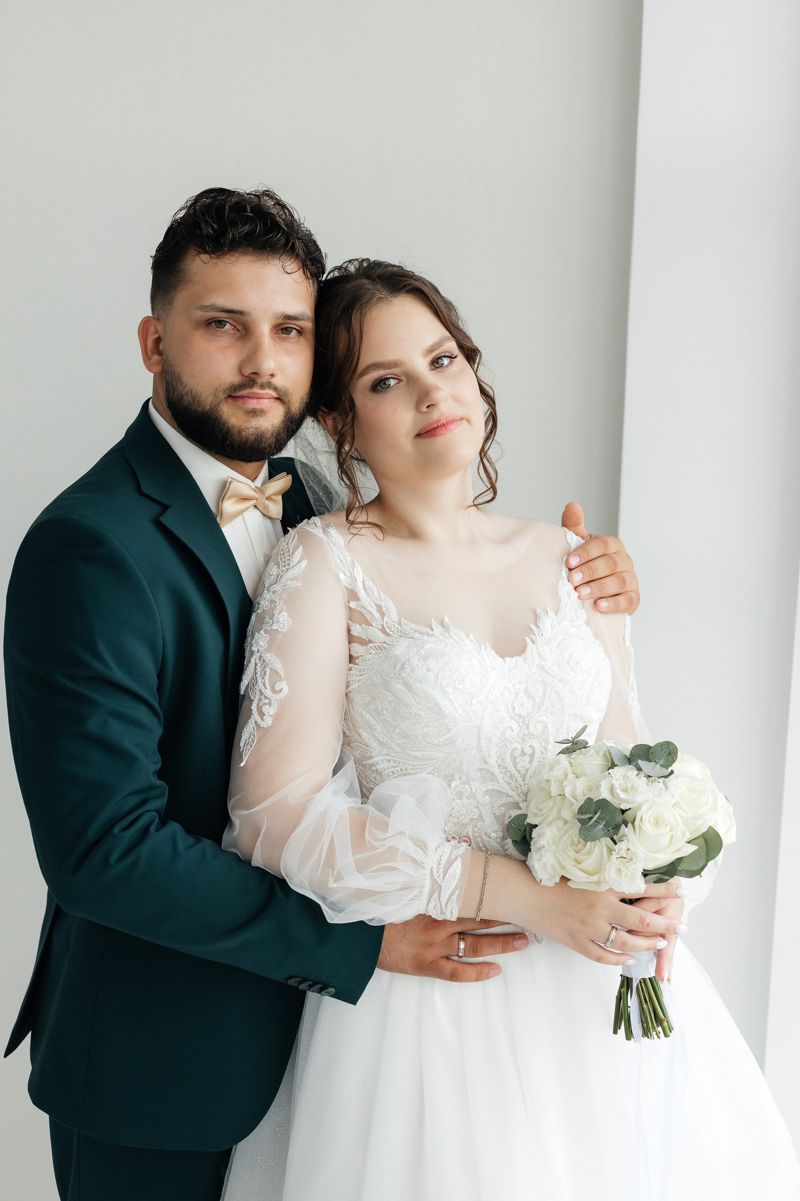 Юля и Илья. Свадебный и Семейный фотограф Свекрова Ольга