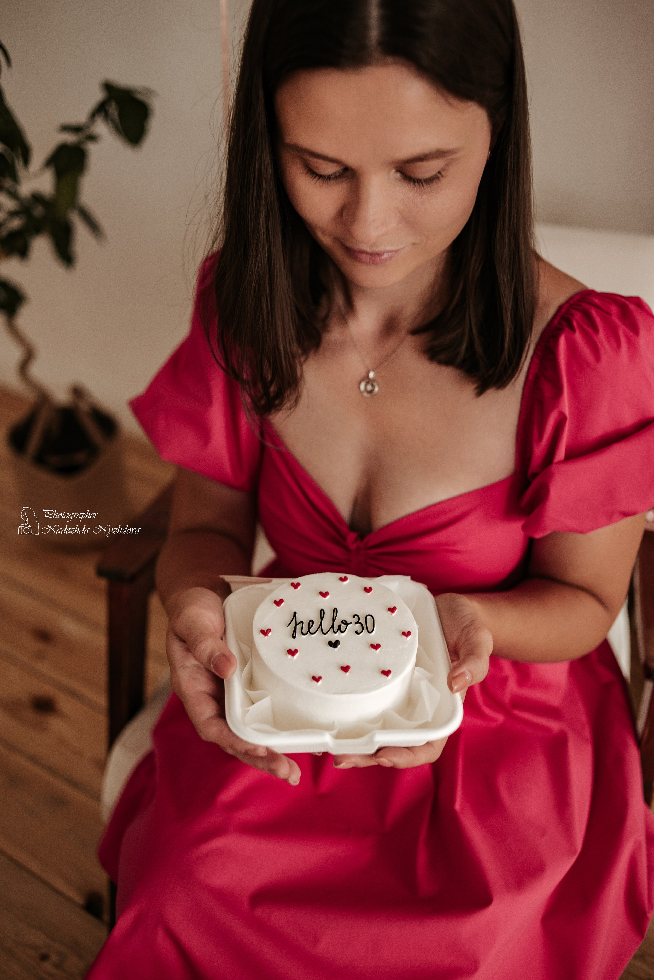 Светлана ♡ Hello 30!. Свадебный фотограф в Санкт-Петербурге Надежда Нуждова