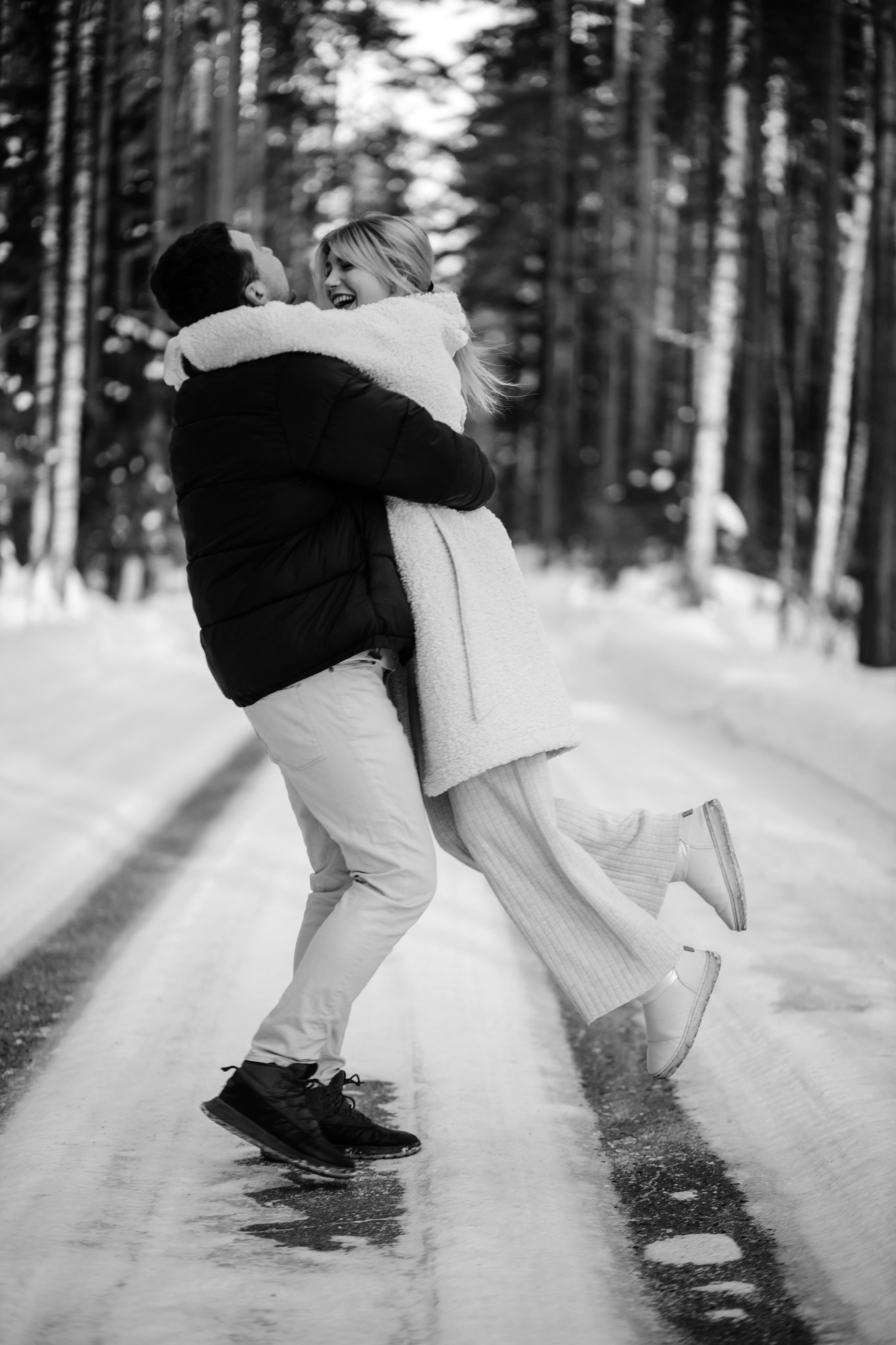 Артём и Екатерина. Свадебный фотограф Чайковский