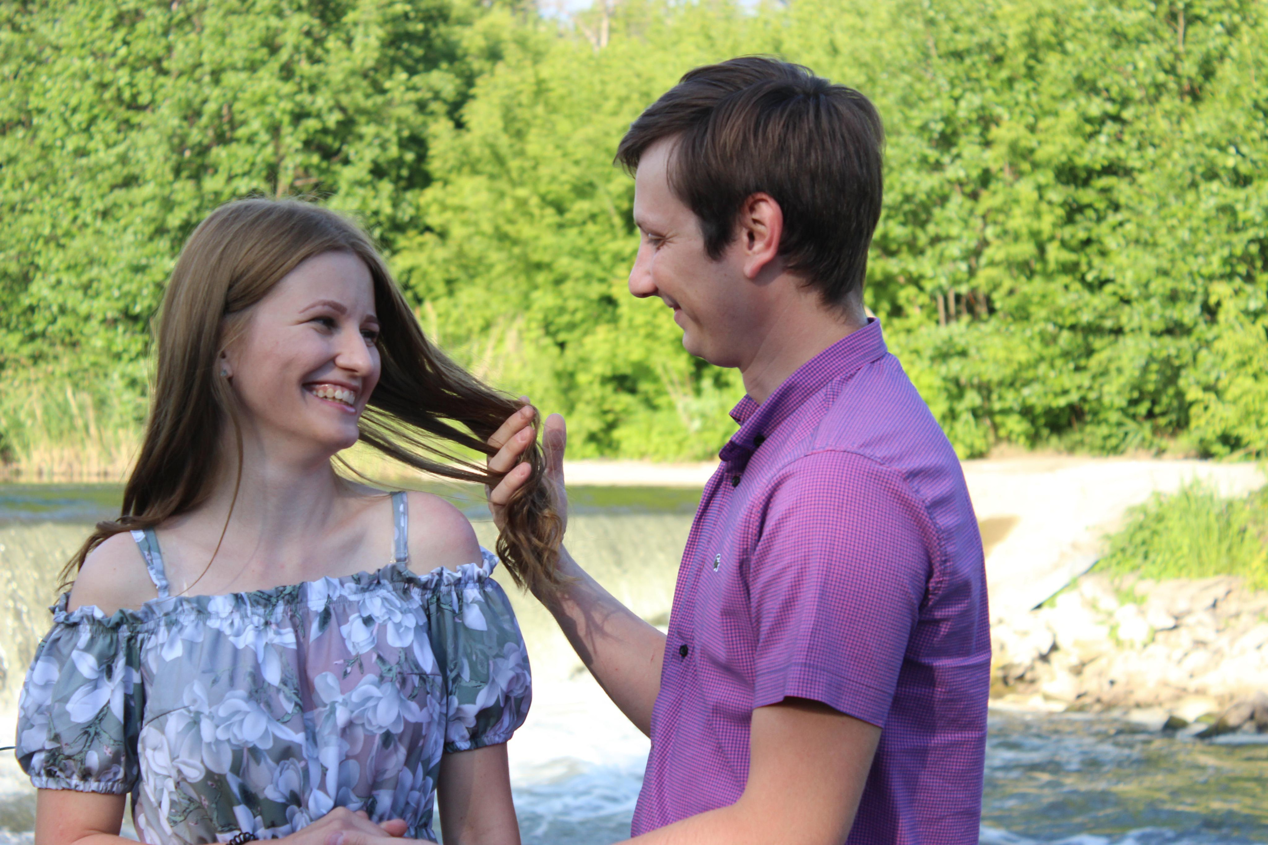 Love story. Фотограф в Сергиевске Григорян Ханум