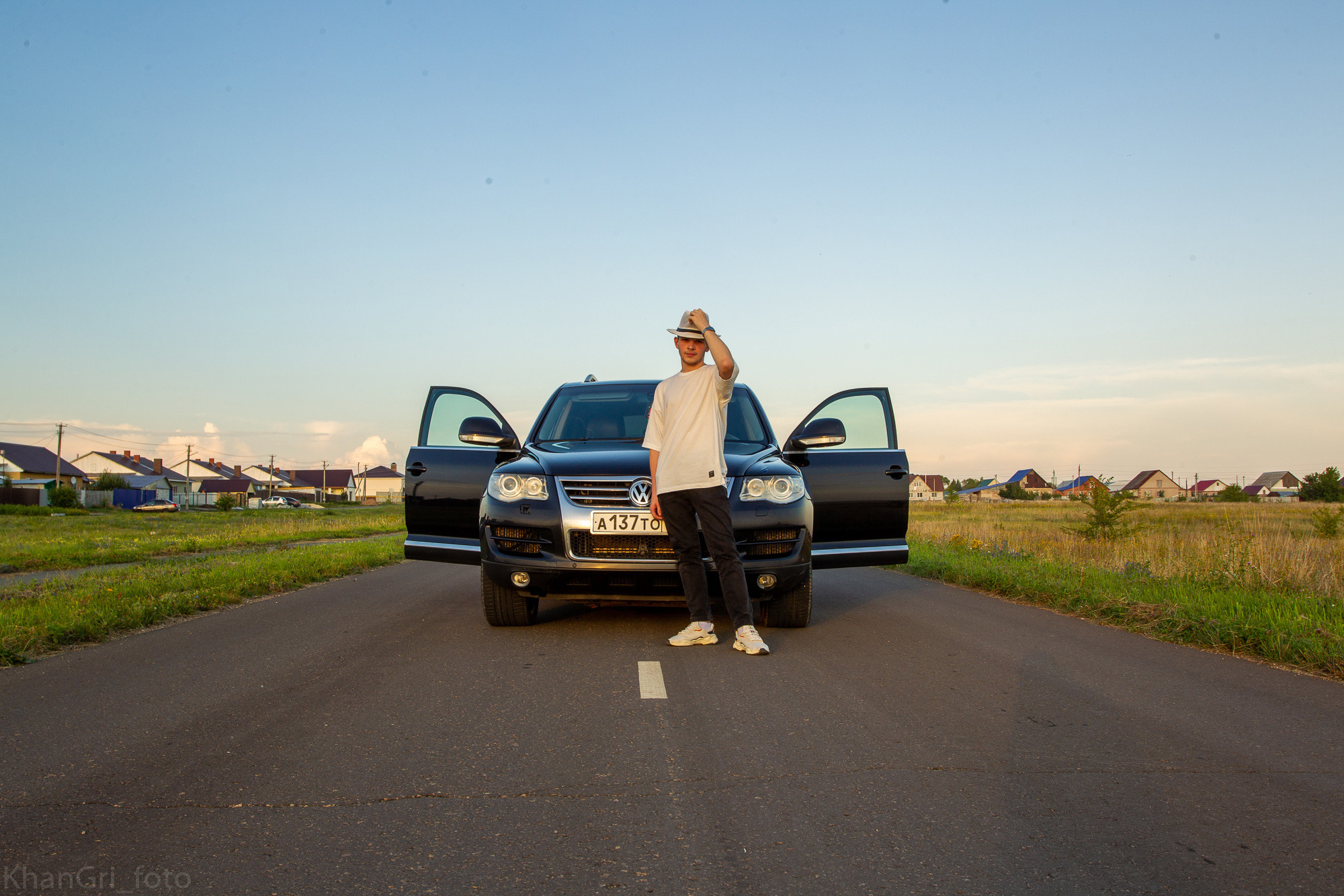 Имиджевая фотосессия. Фотограф в Сергиевске Григорян Ханум