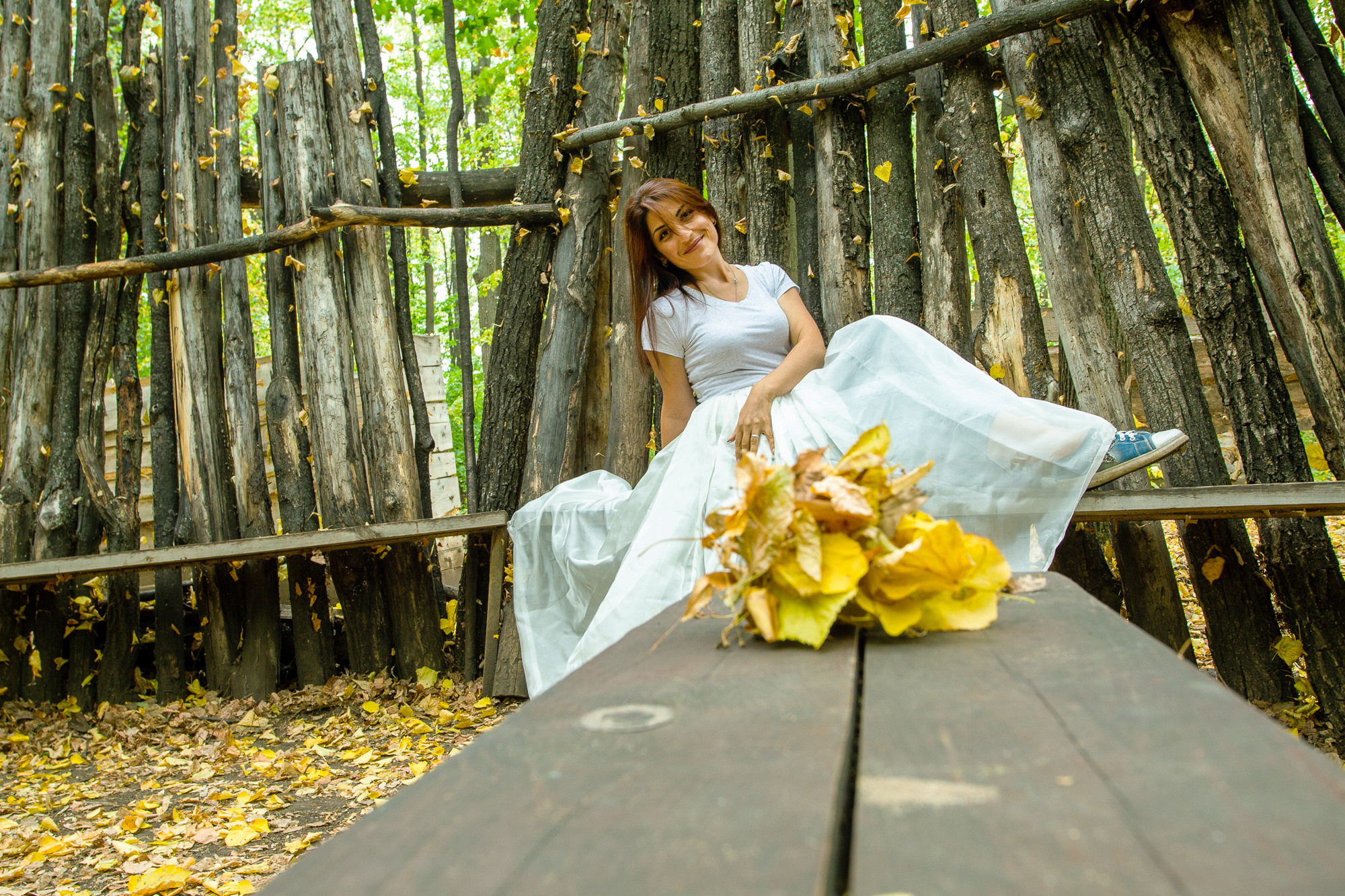 От фотографа Ханум Григорян. Фотограф в Сергиевске Григорян Ханум