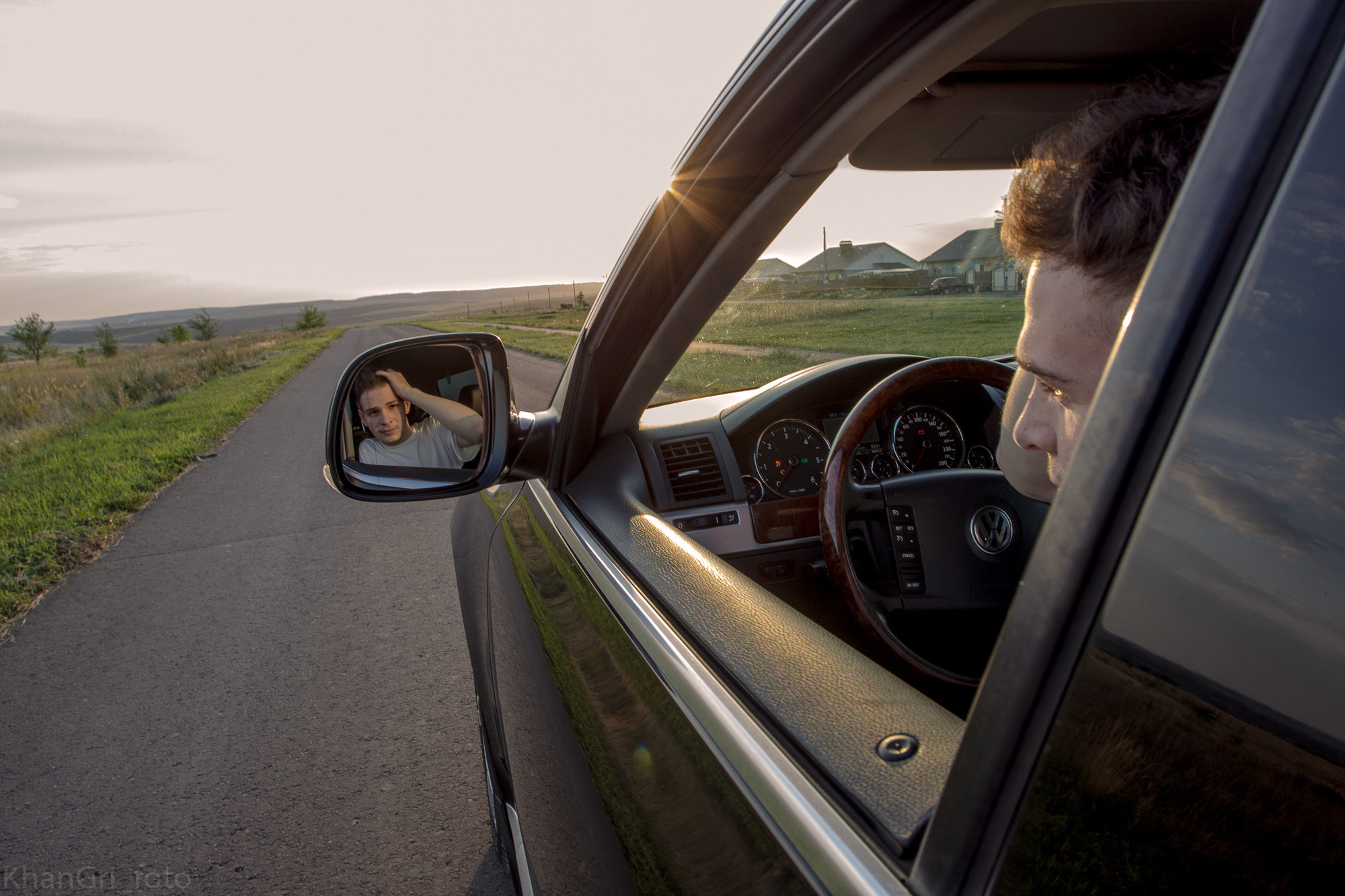 Имиджевая фотосессия. Фотограф в Сергиевске Григорян Ханум