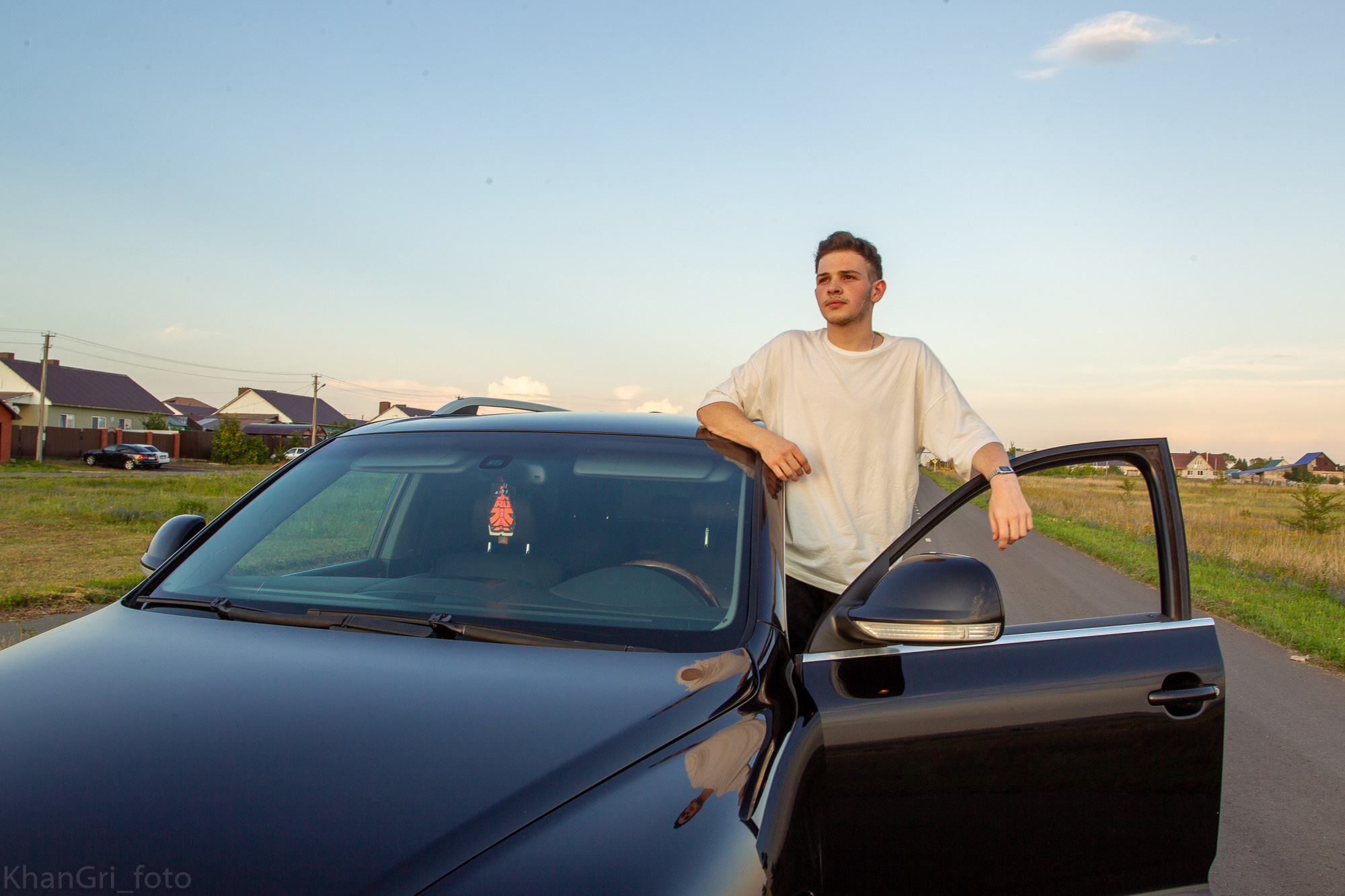 Имиджевая фотосессия. Фотограф в Сергиевске Григорян Ханум