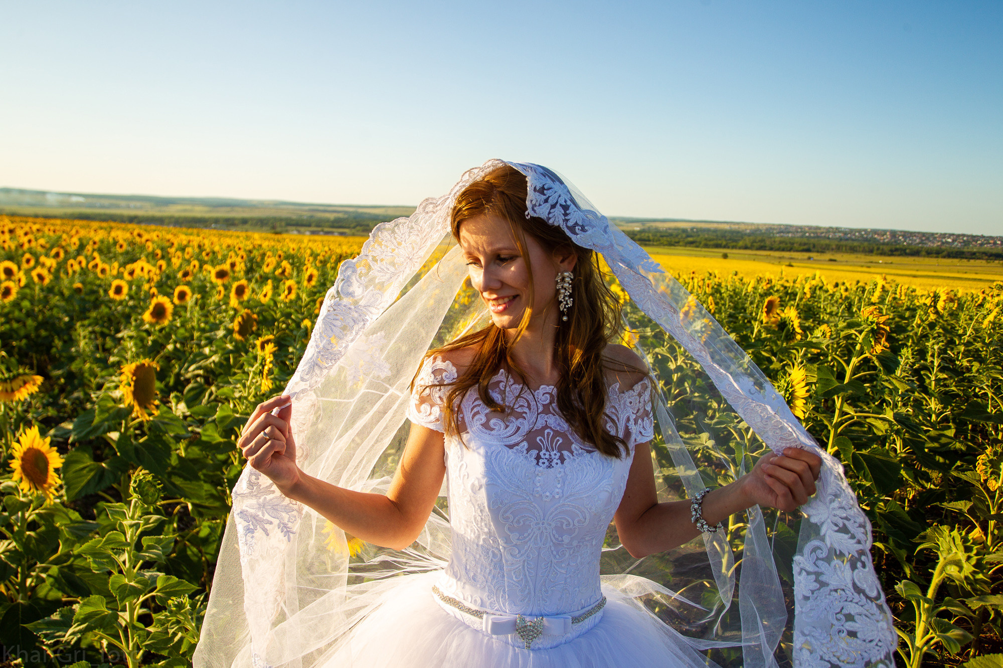 Свадебная Фотосессия. Фотограф в Сергиевске Григорян Ханум