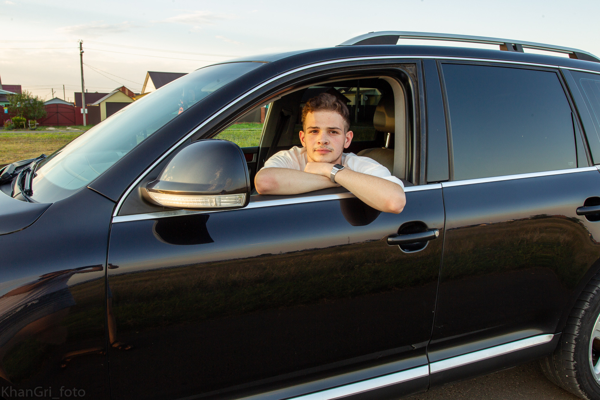 Имиджевая фотосессия. Фотограф в Сергиевске Григорян Ханум