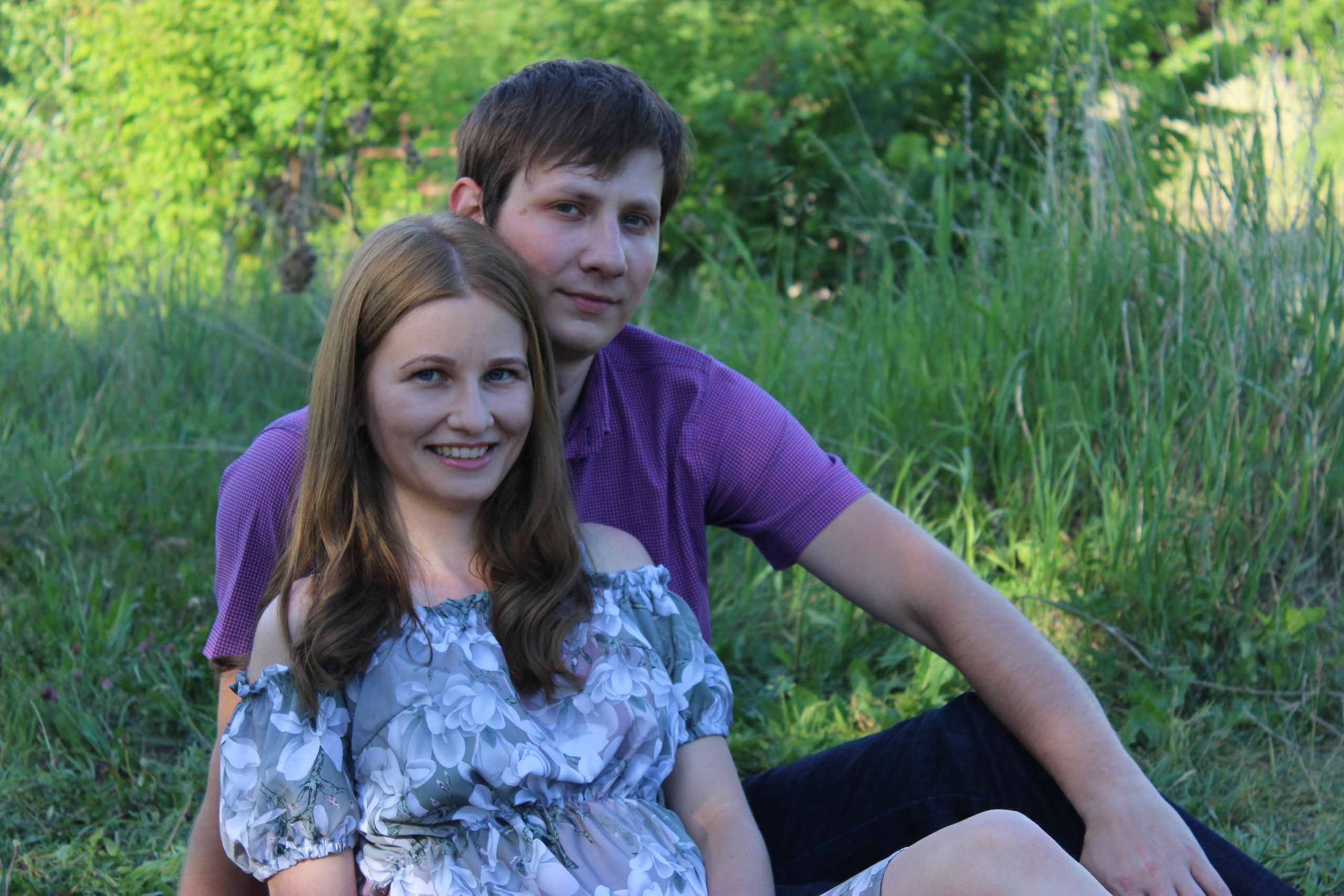 Love story. Фотограф в Сергиевске Григорян Ханум