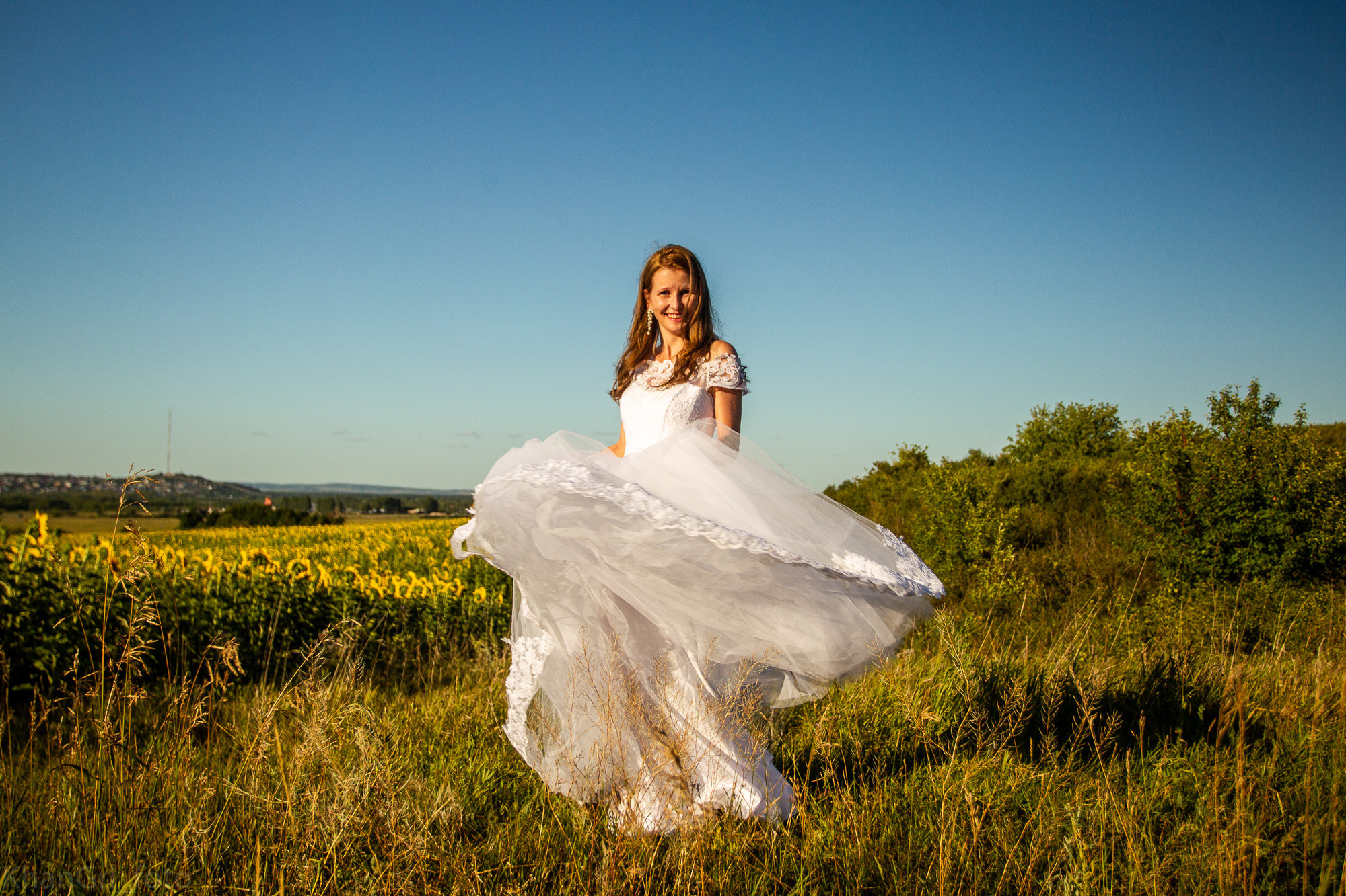 Свадебная Фотосессия. Фотограф в Сергиевске Григорян Ханум