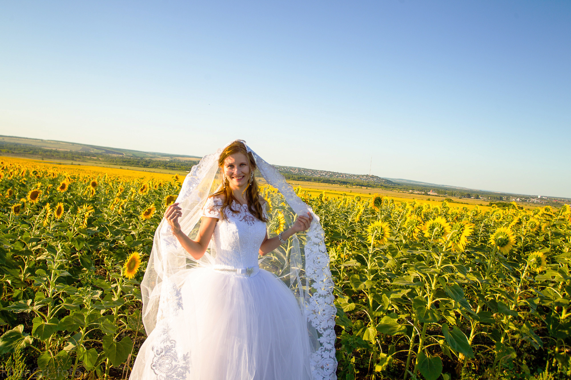 Свадебная Фотосессия. Фотограф в Сергиевске Григорян Ханум
