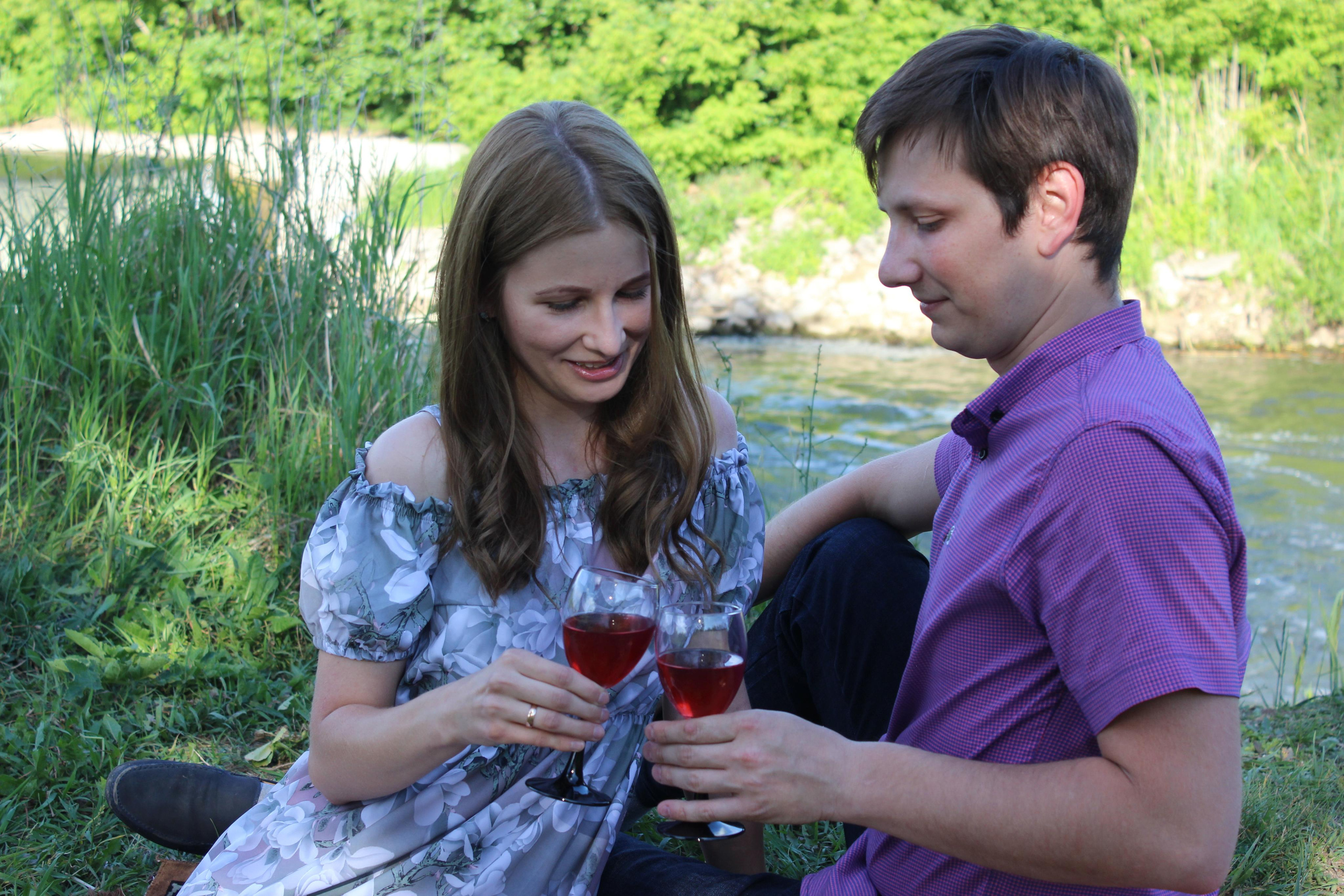 Love story. Фотограф в Сергиевске Григорян Ханум