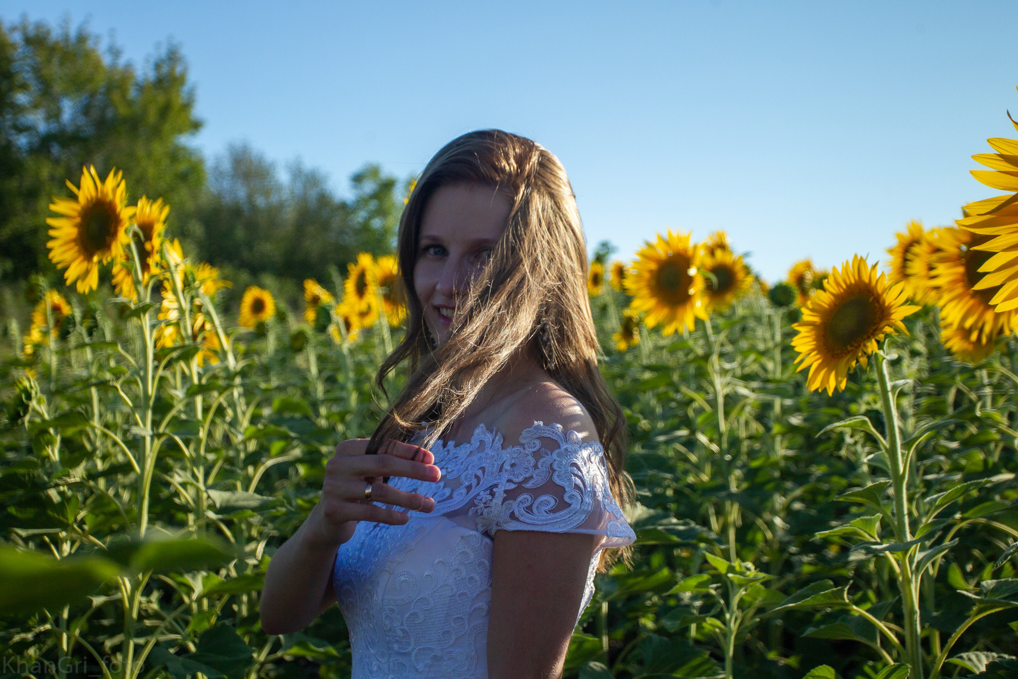 Свадебная Фотосессия. Фотограф в Сергиевске Григорян Ханум