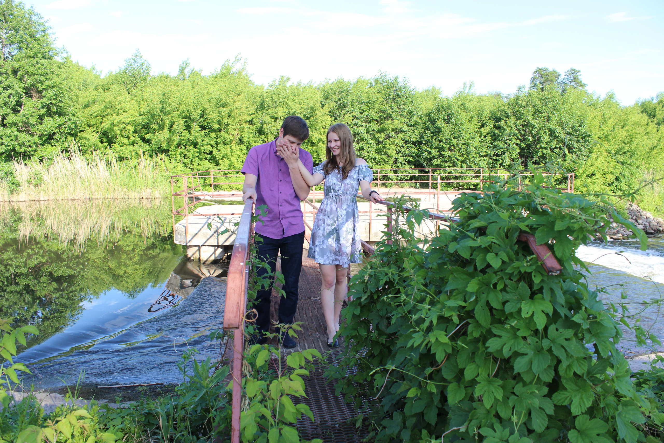 Love story. Фотограф в Сергиевске Григорян Ханум