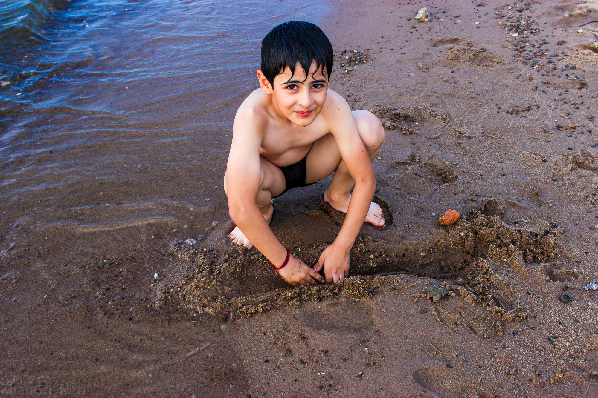 Детская фотосессия. Фотограф в Сергиевске Григорян Ханум