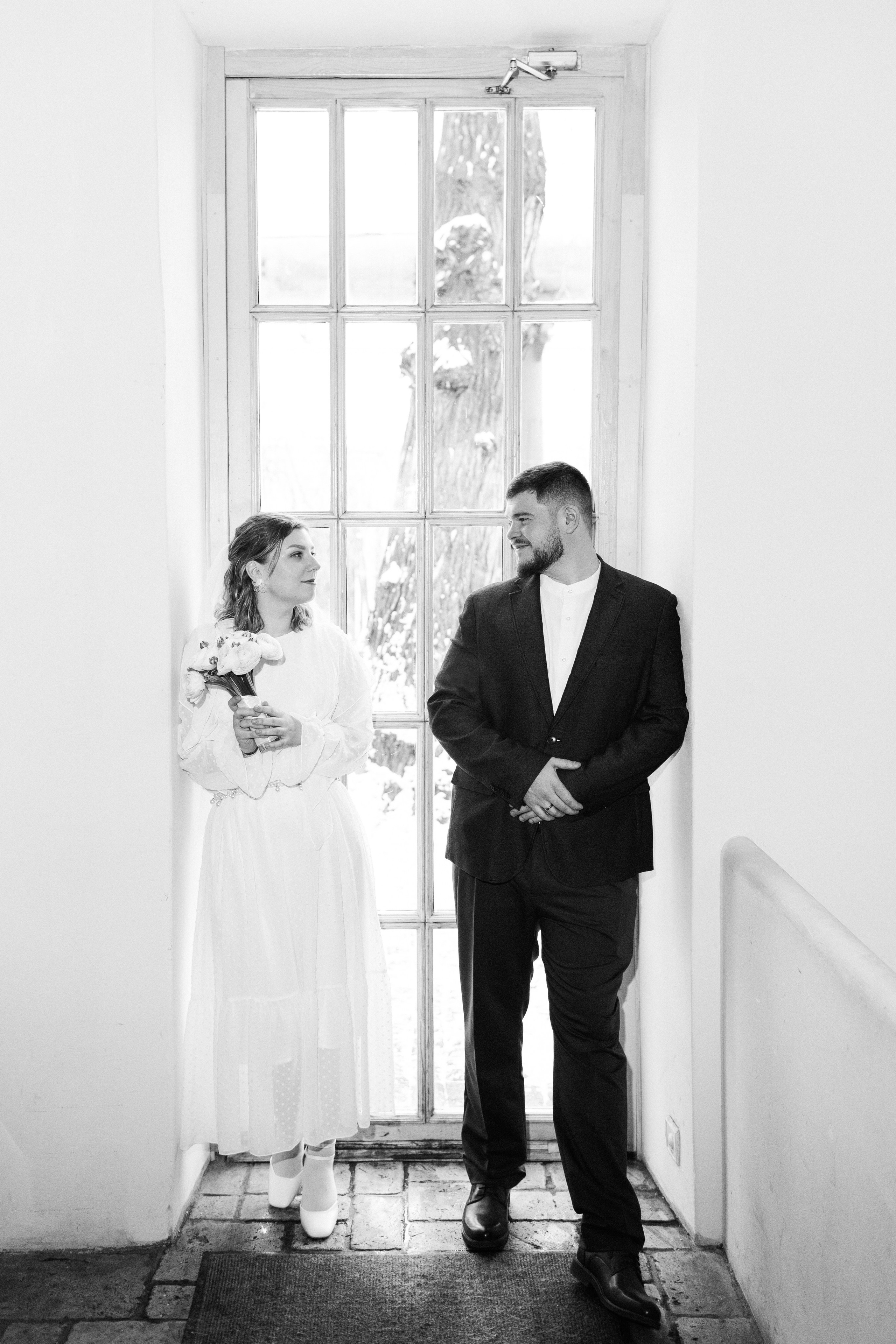 Илья и Юлия. Свадебный фотограф Москва Татьяна Кундельчук