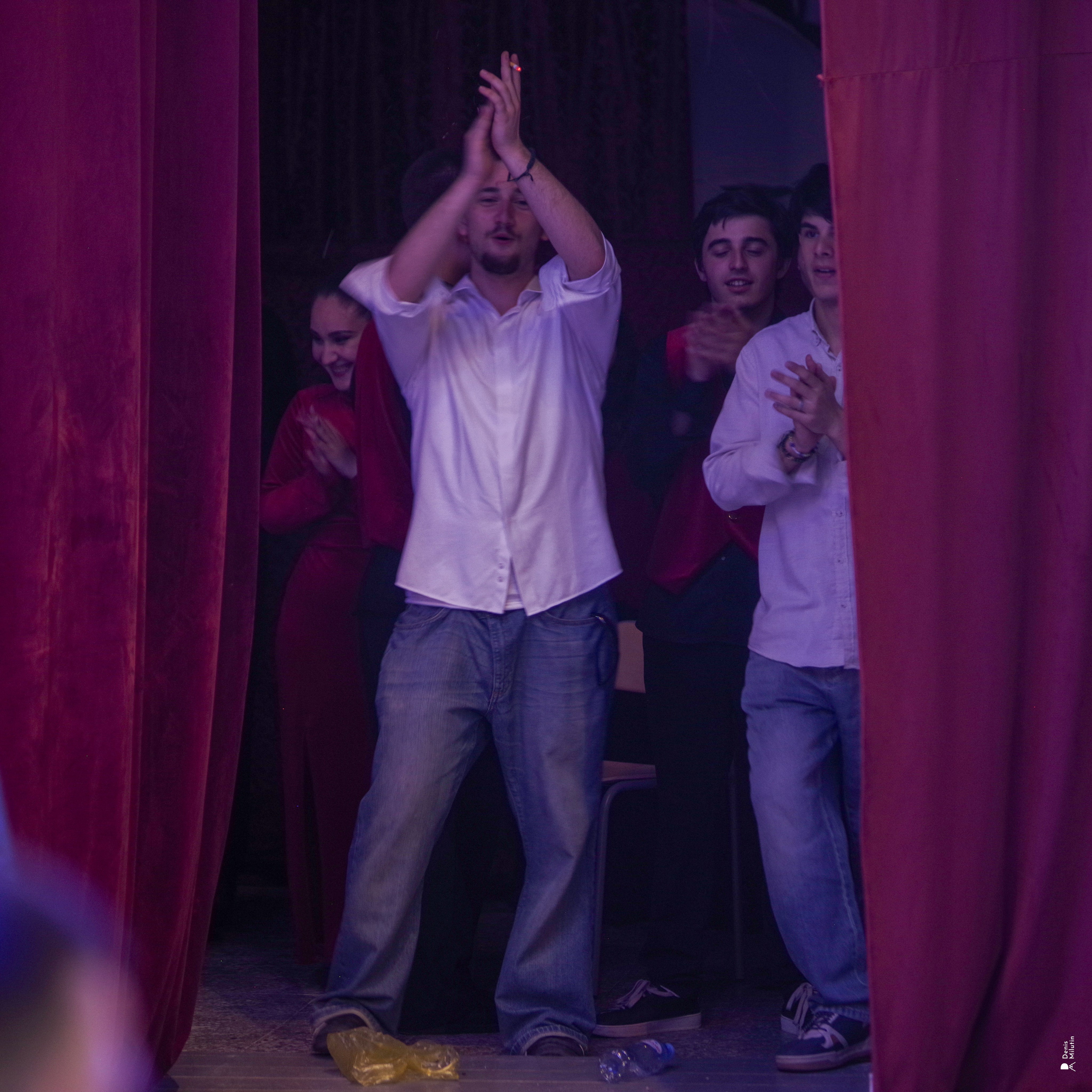 ლიკა გაბუნია. Портретный фотограф Денис Милютин