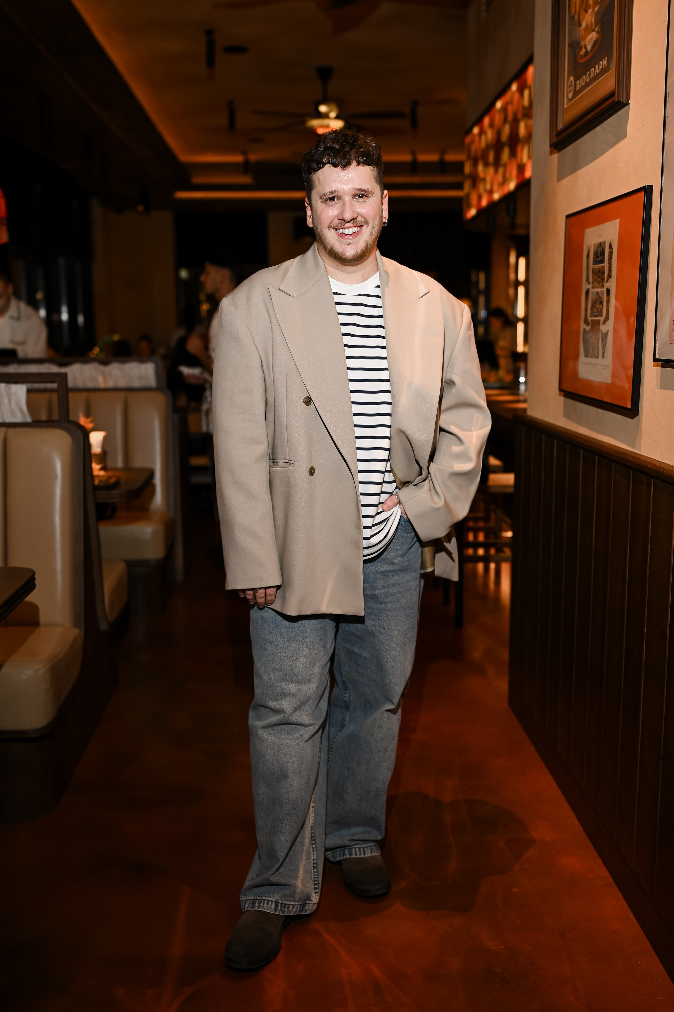 Открытие ресторана. Портфолио