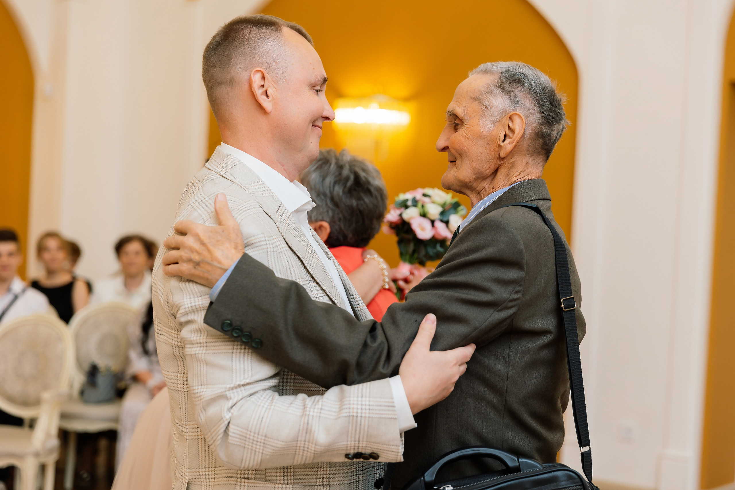 Илья и Светлана. Семейный фотограф Толстикова Кристина