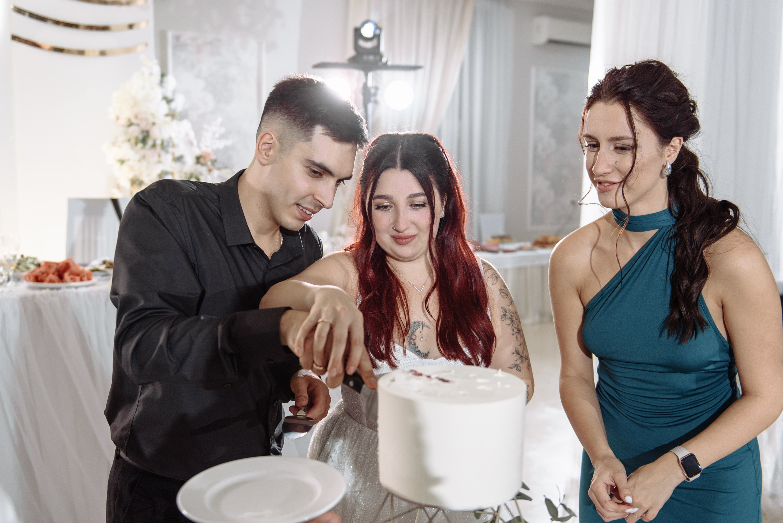 21.09.2024 — Свадьба Андрея и Марии. Свадебный фотограф Дмитрий Высоцкий | Ростов-на-Дону