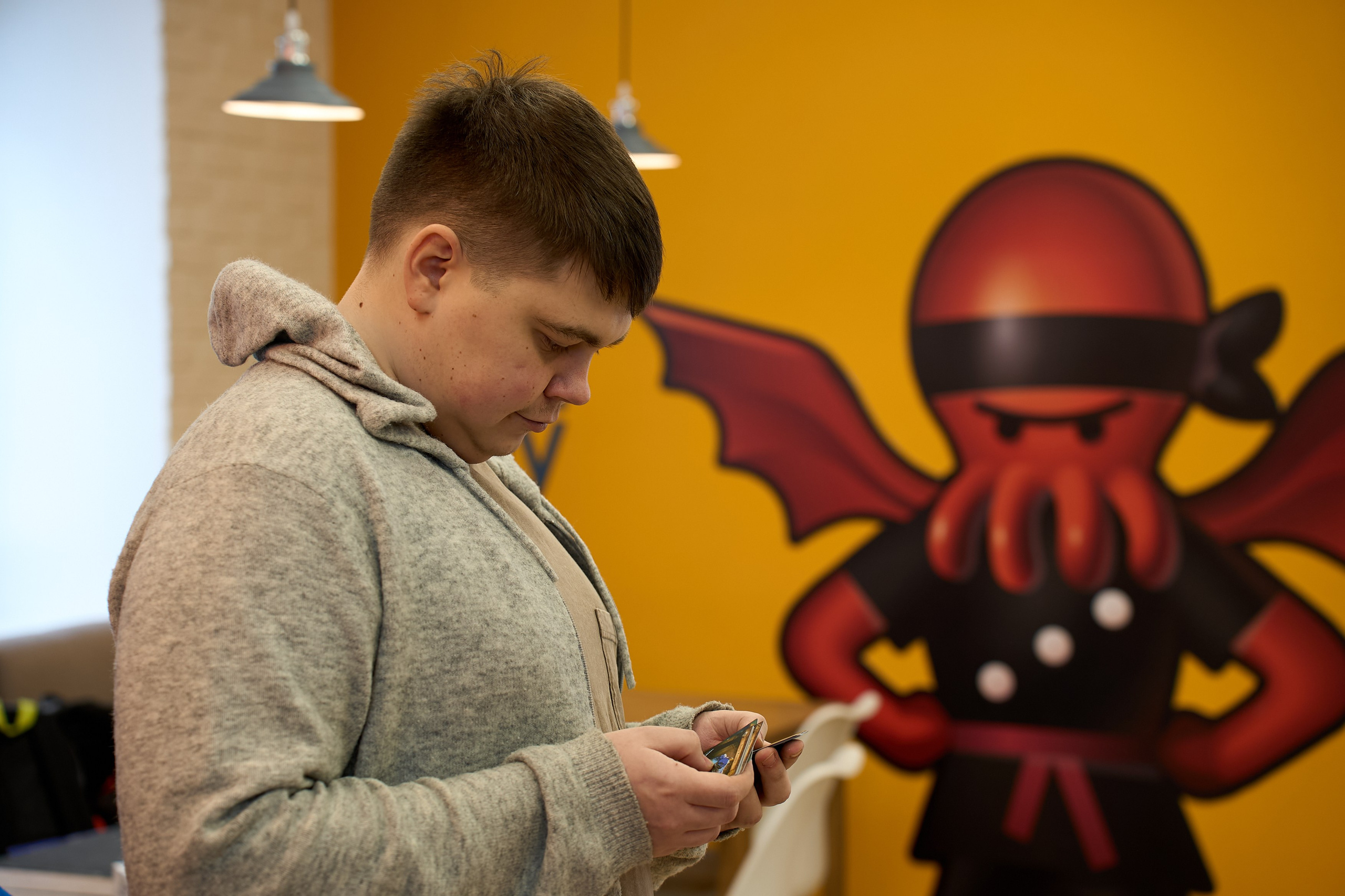 Репортаж. Фотограф Николай Корнилов