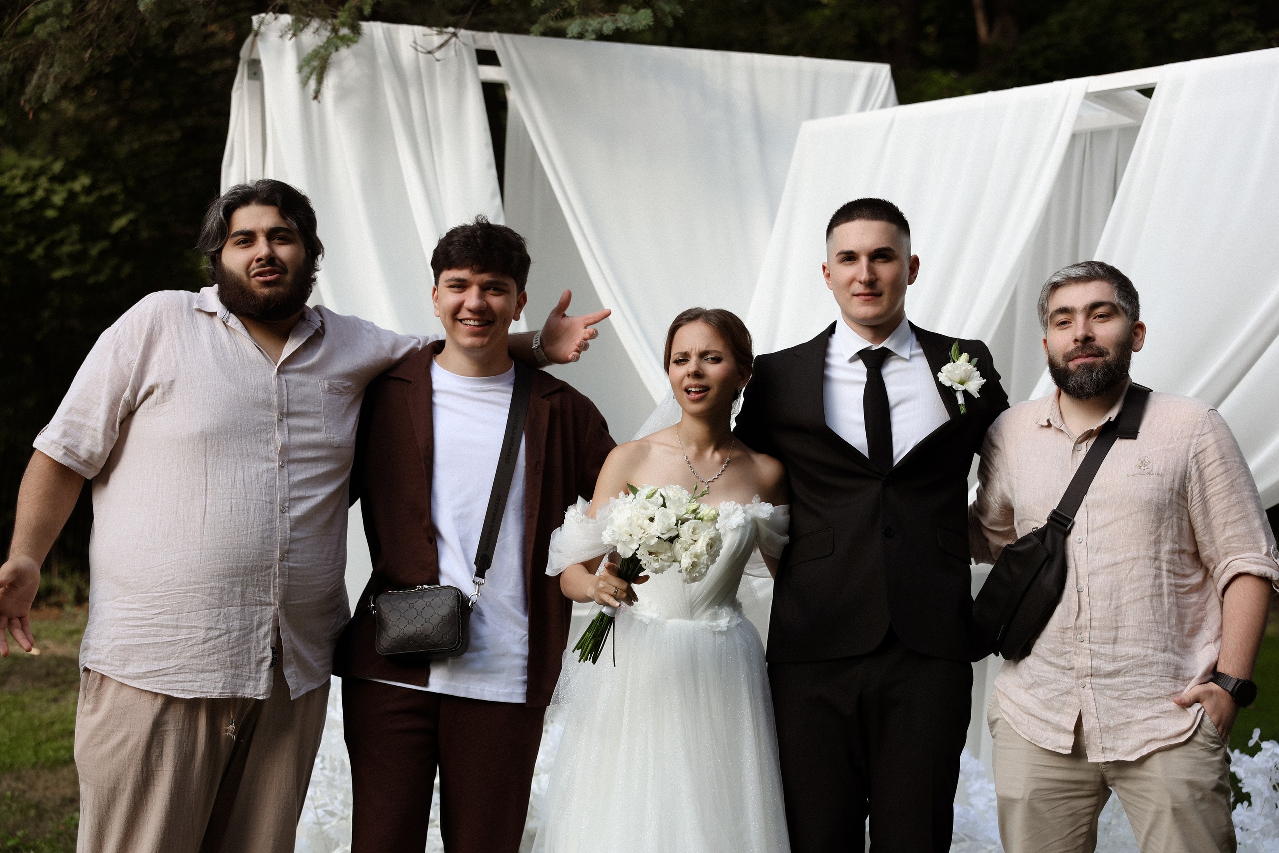 «Просто МЫ» — Дарья и Иван. Свадебный и семейный фотограф в Москве Ломова Ирина