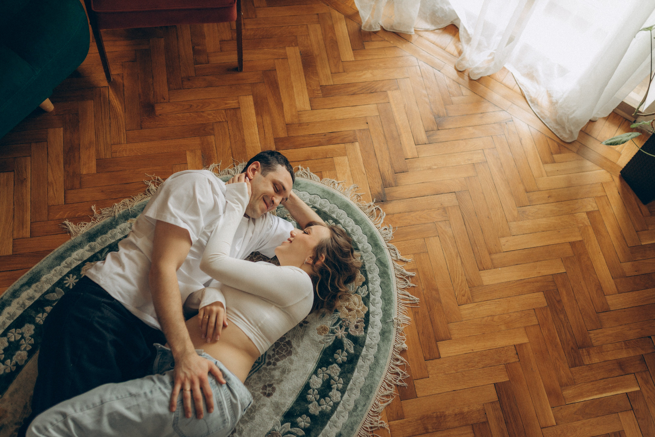 Ира & Дима. Семейный фотограф и фотограф на роды в Ростове-на-Дону Мухина Виктория