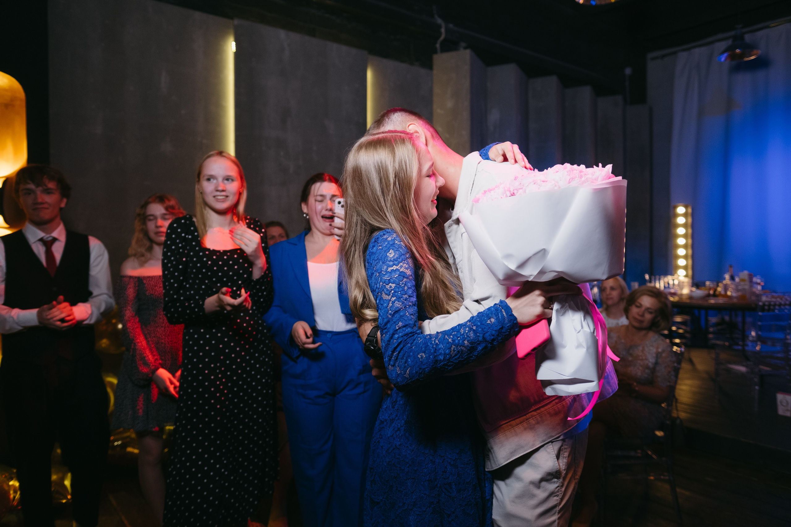 Выпускной 11 класс. Свадебный и репортажной фотограф Денис Ожигин в Краснодаре и Краснодарском крае