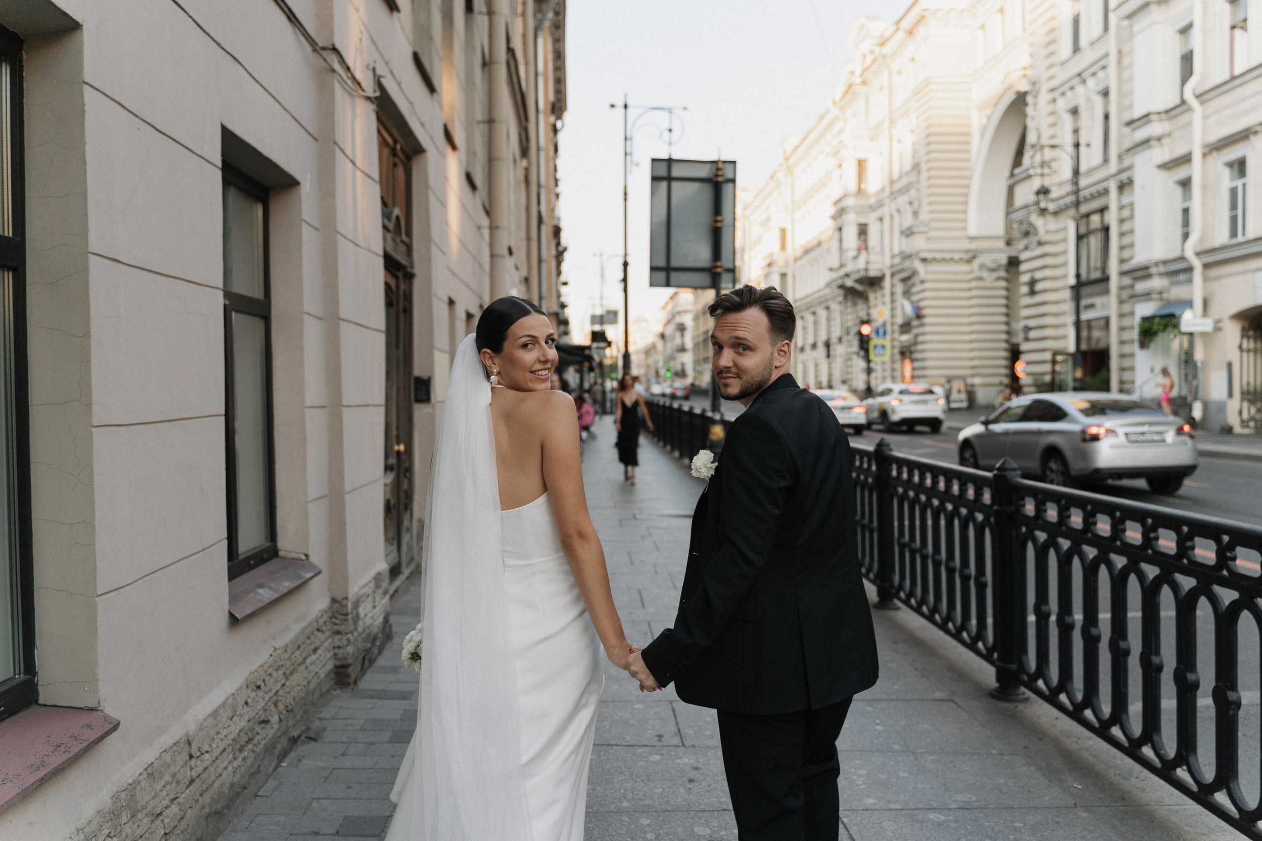 Виктория и Виктор. Фотограф в Санкт-Петербурге Юлия Гербель