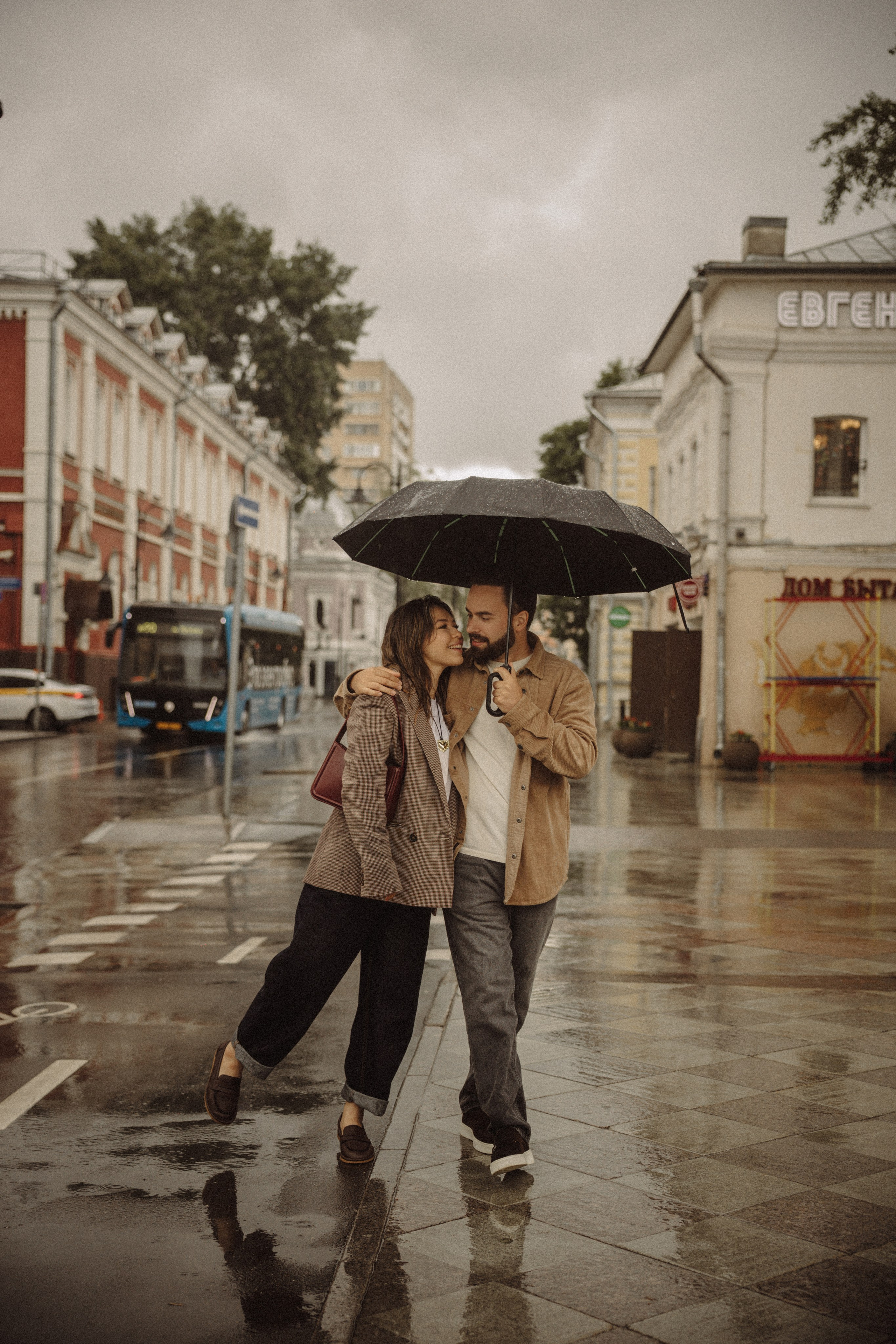 Никита и Ника. ФОТОГРАФ ИРИНА ШАМАТАВА