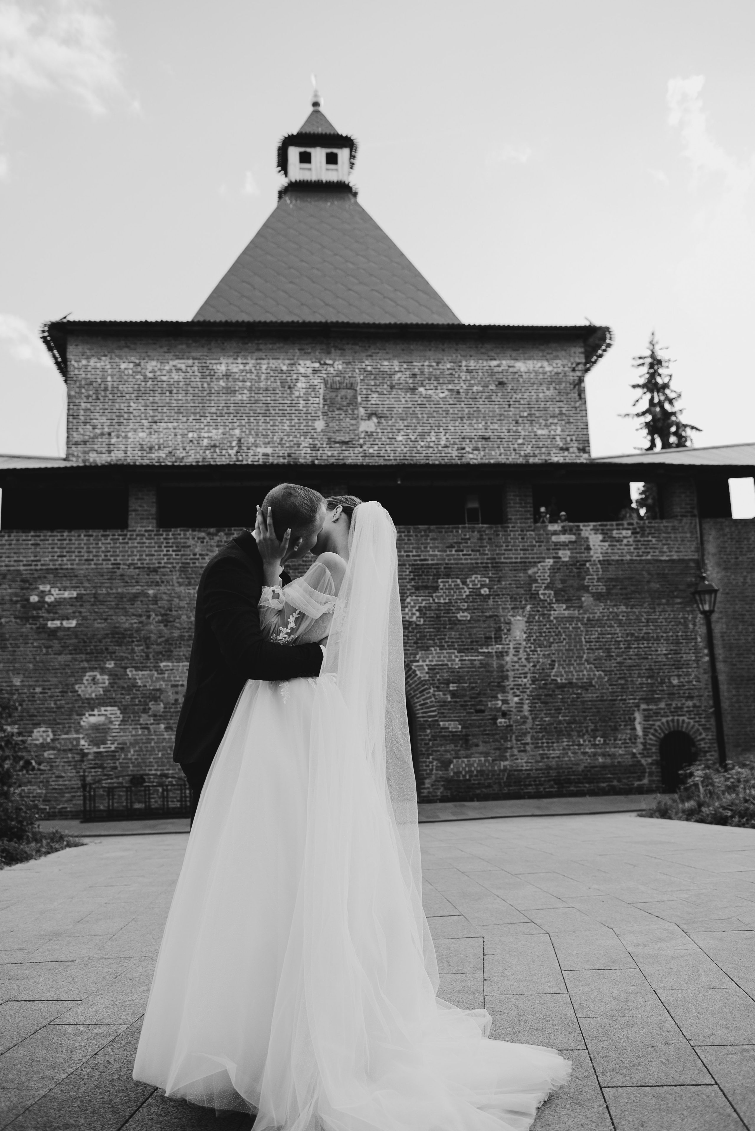 Аня и Даня. Семейный и свадебный фотограф в Нижнем Новгороде Анастасия Хренова
