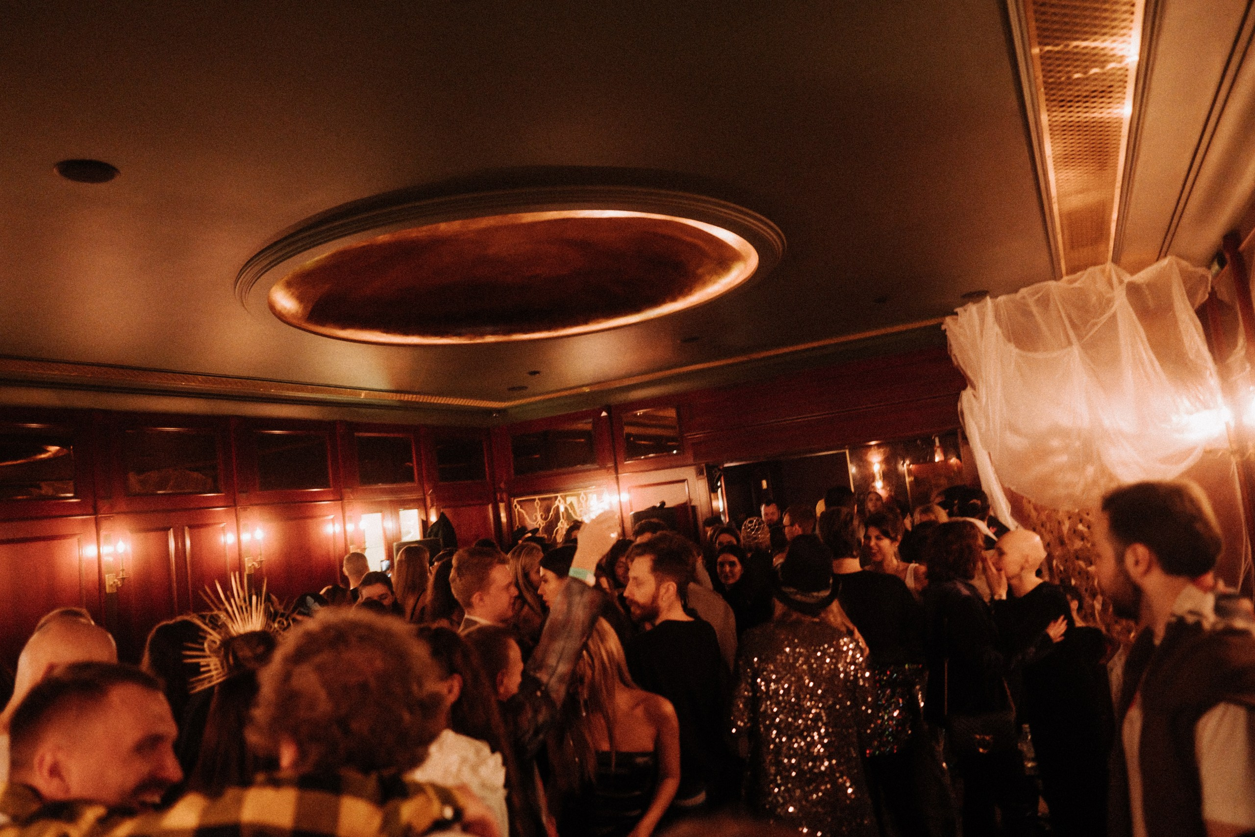 Secret Room in CAVA. Photographer — ERASTOV