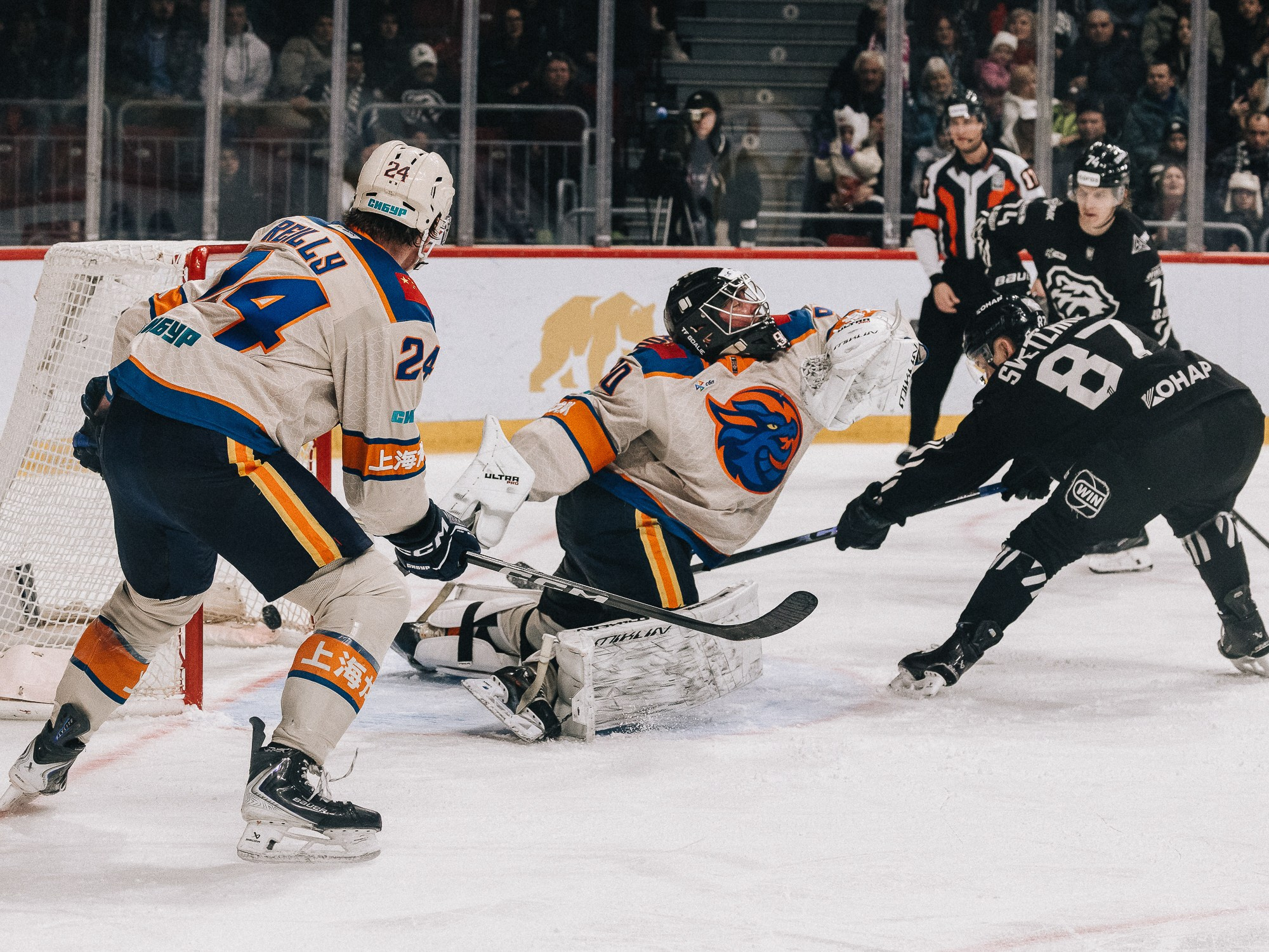 20251126 Traktor Dragon. Фотограф Иван Гуляев