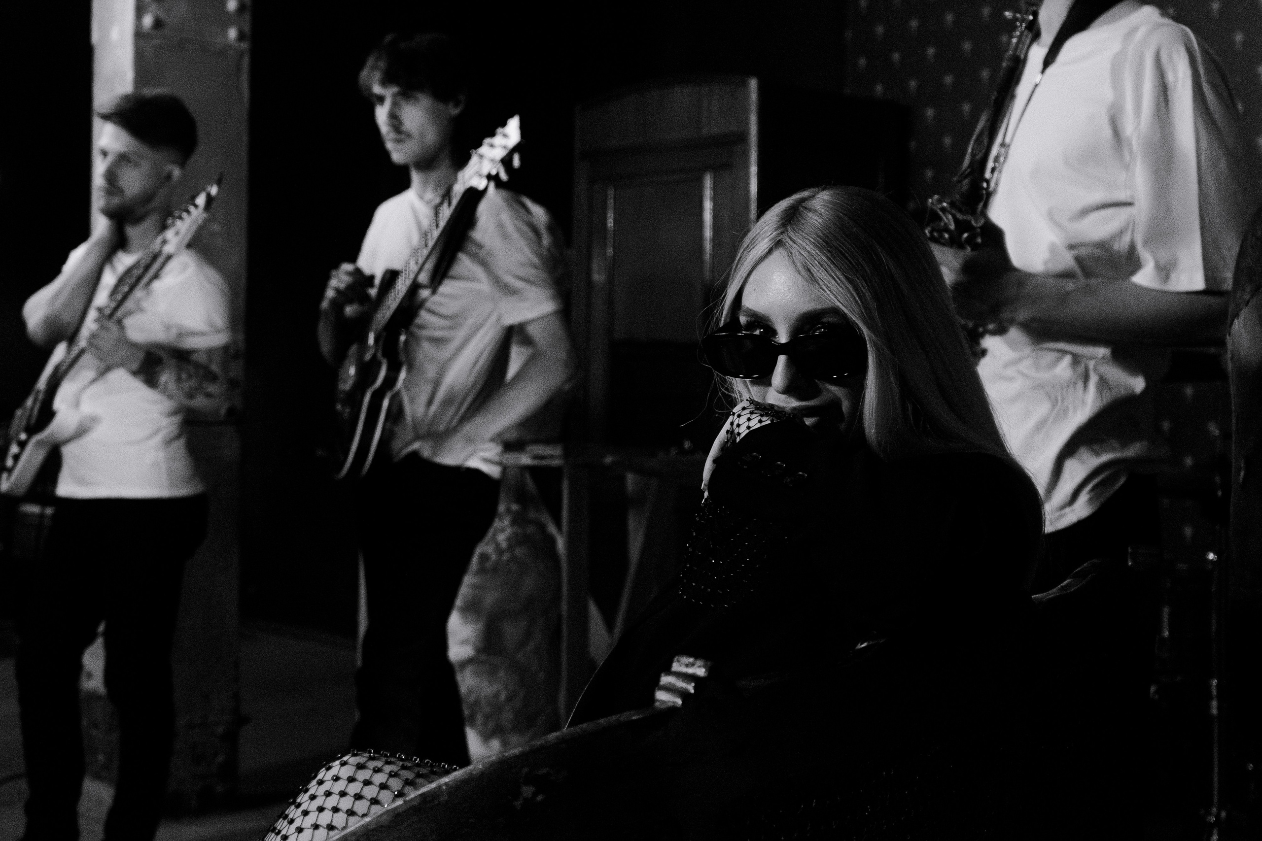 Группа Revolution. Фотограф Дмитриченко Дмитрий | Санкт-Петербург