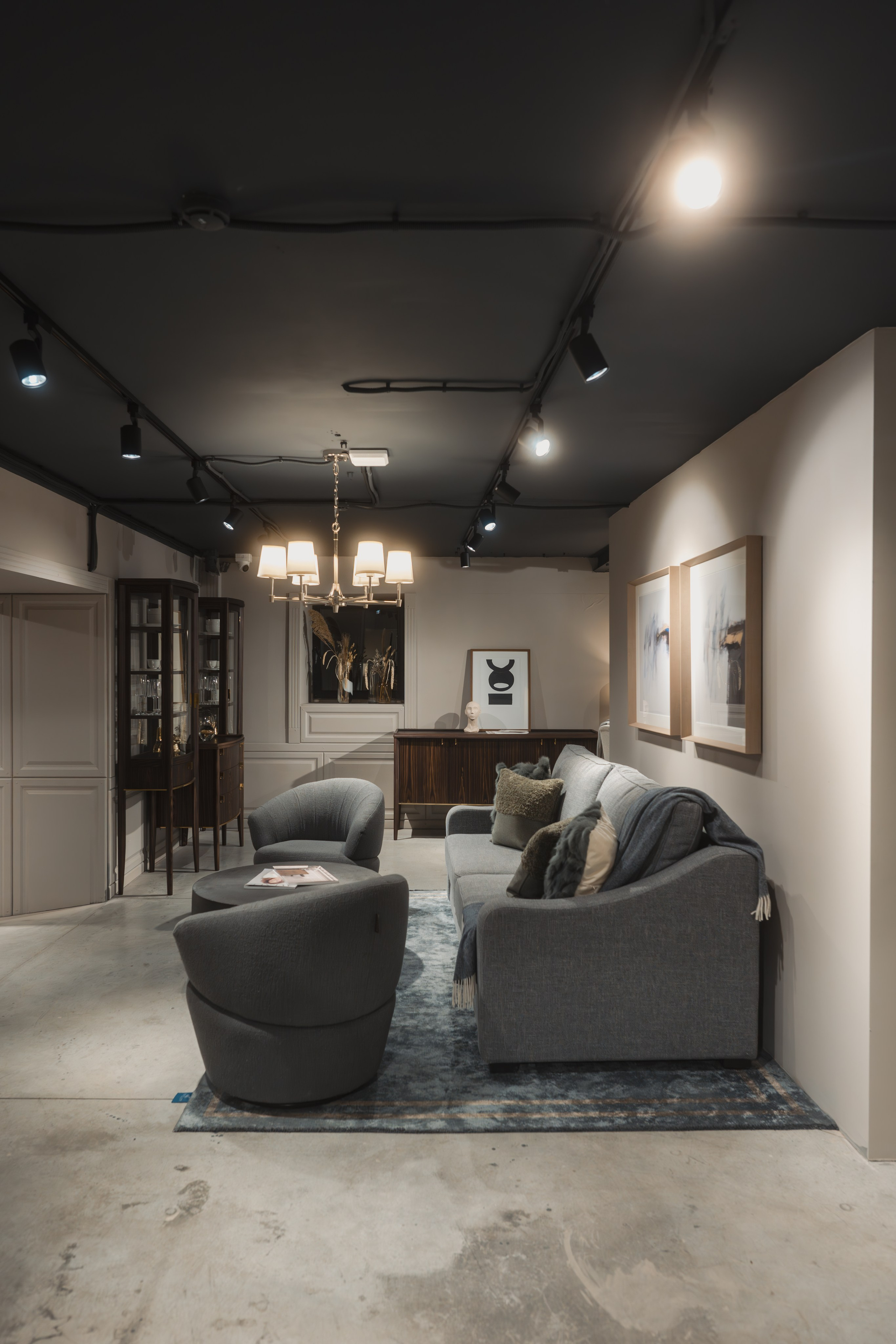 Репортажная фотосессия в Dantone Home в Казани