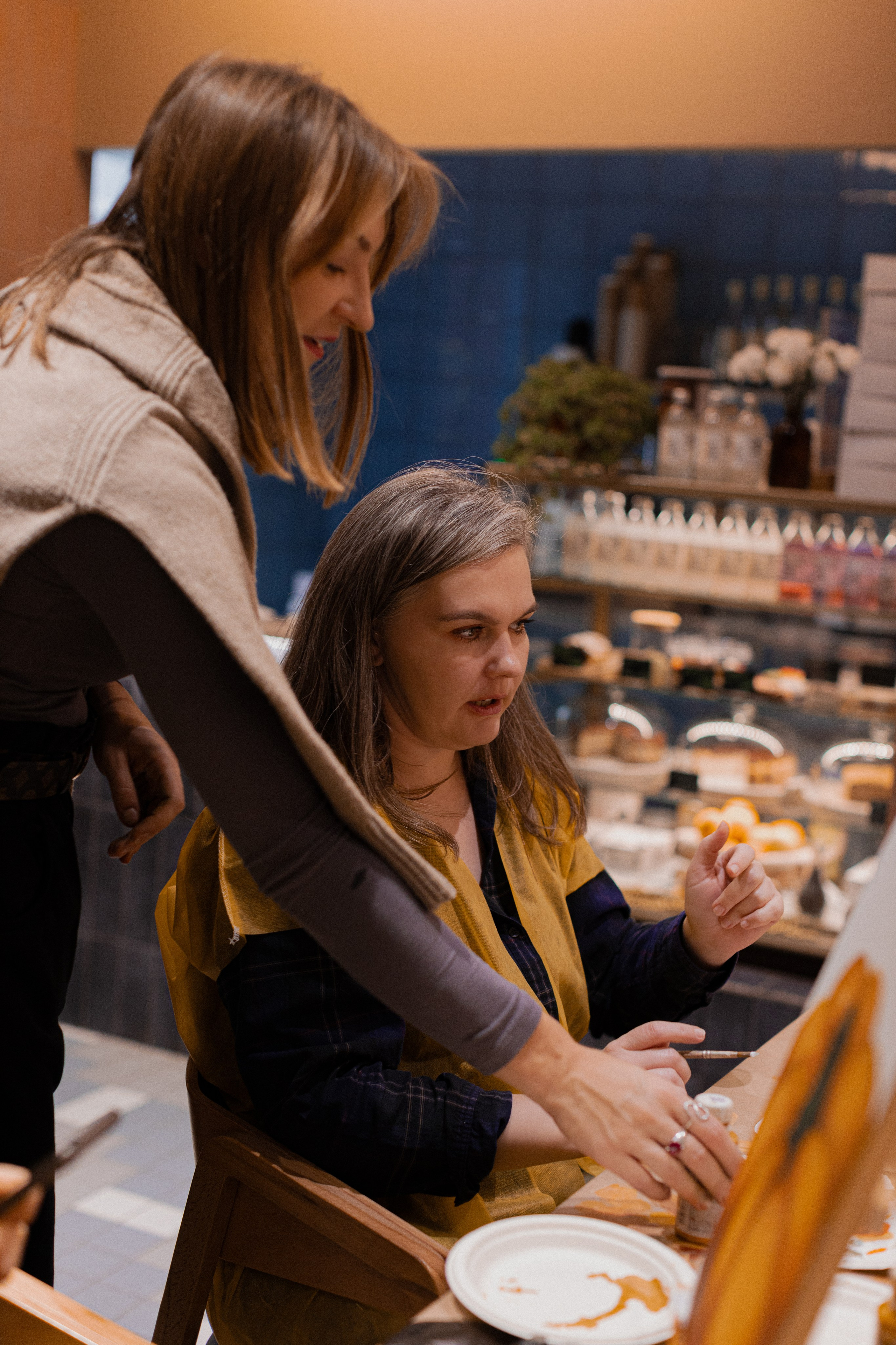 Мк Тыквы. Анастасия Ракчеева Художник