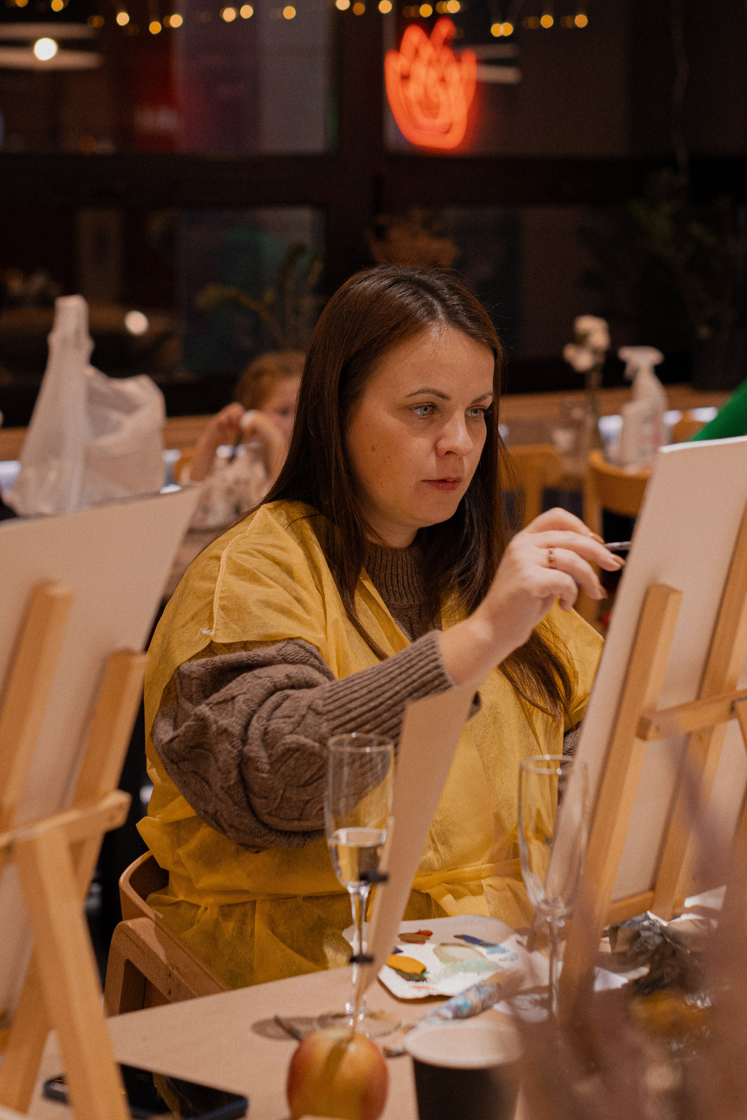 Мк Тыквы. Анастасия Ракчеева Художник